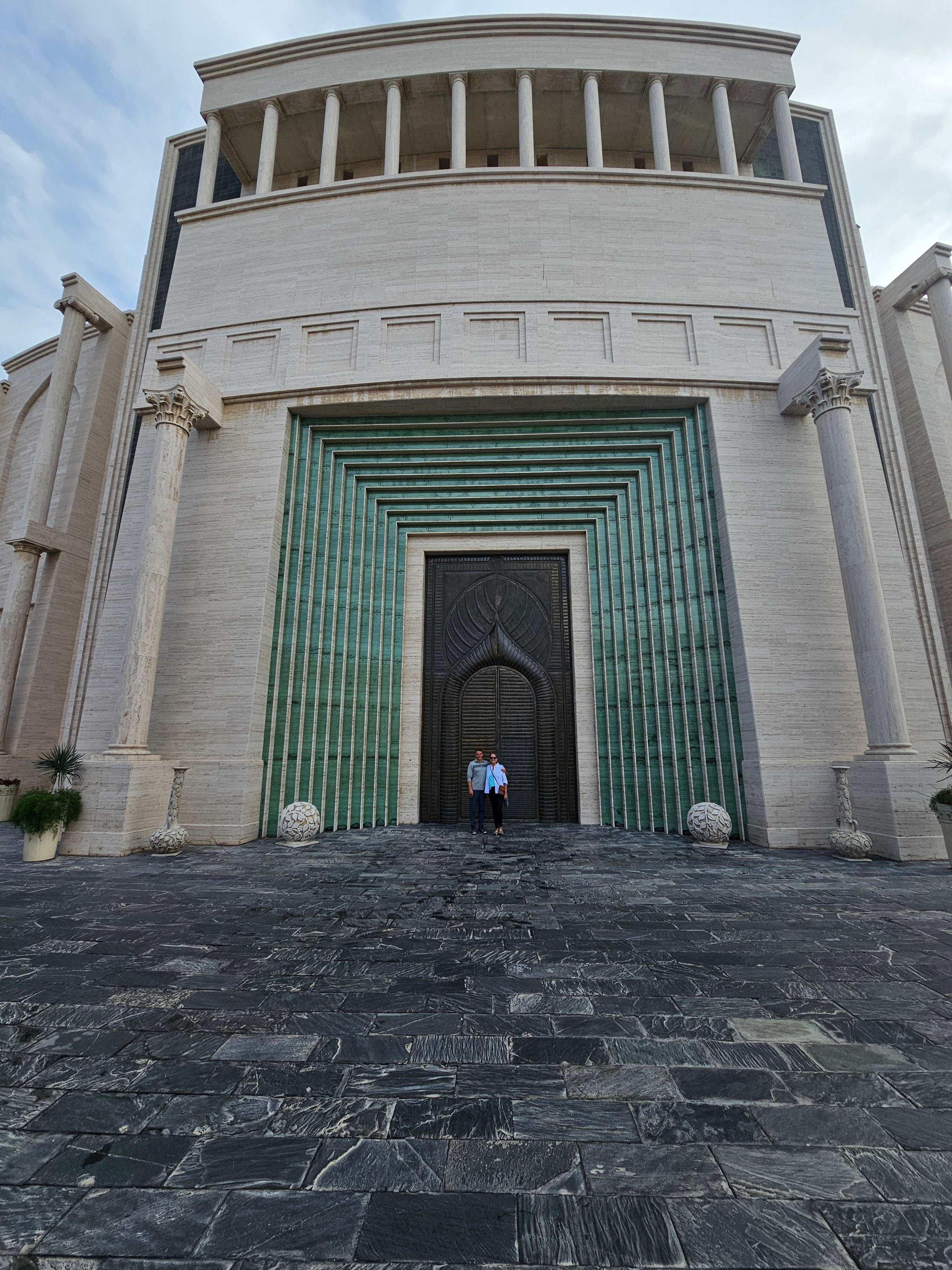 Private Doha City Exploration with Professional Guide