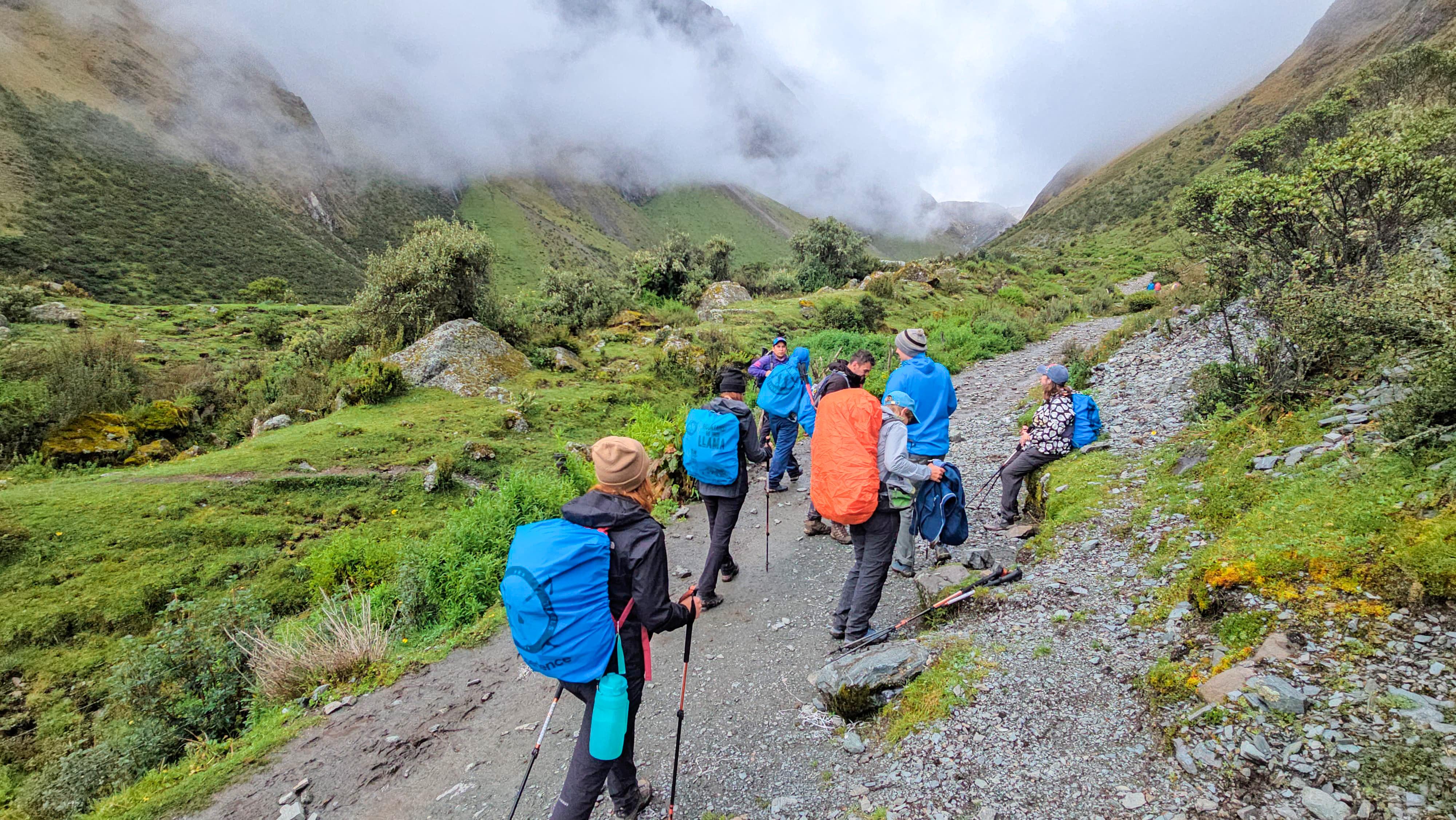 5-Day Salkantay Trek to Machu Picchu with Panoramic Train