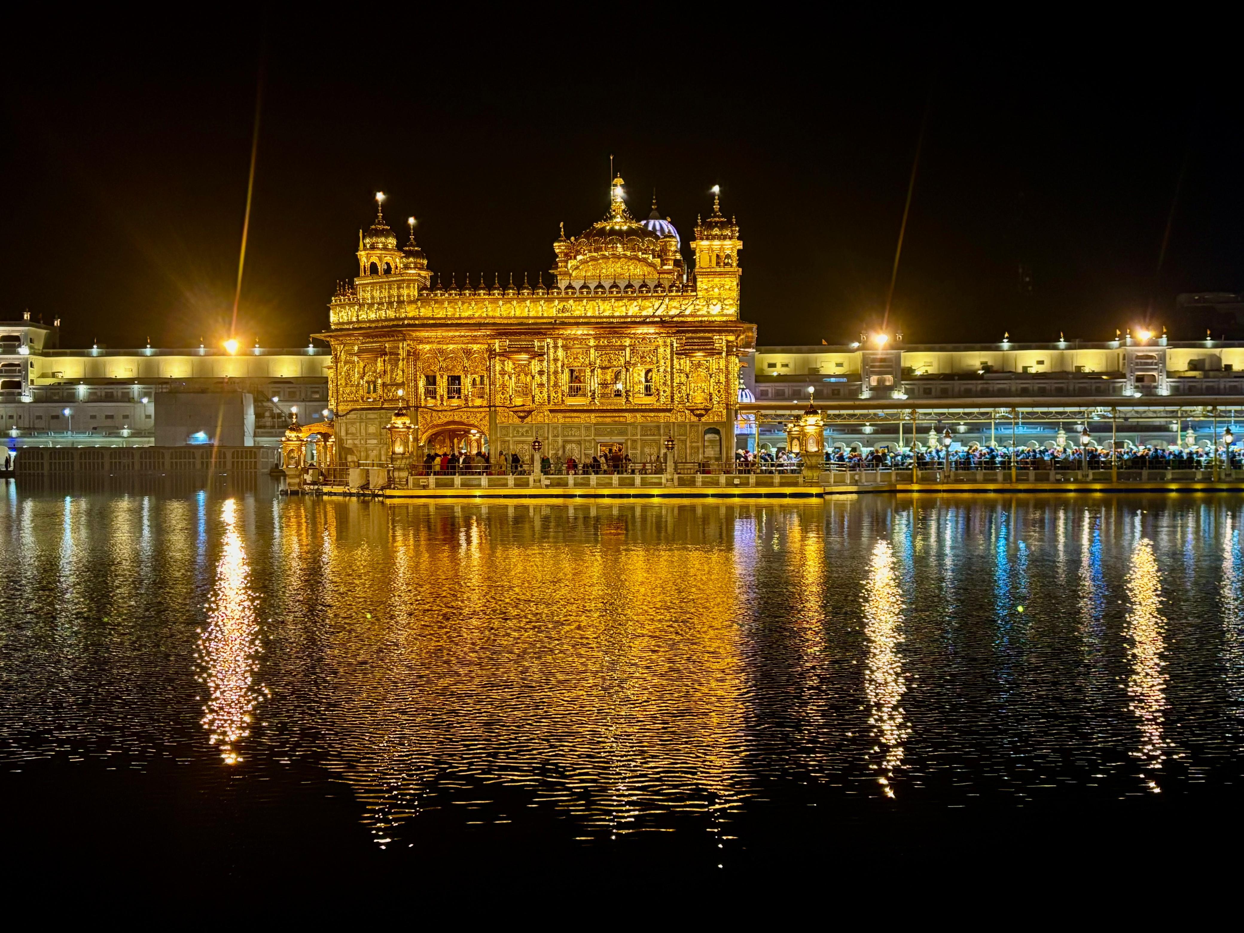 Amritsar Cultural Private Tour & Wagah Border Experience