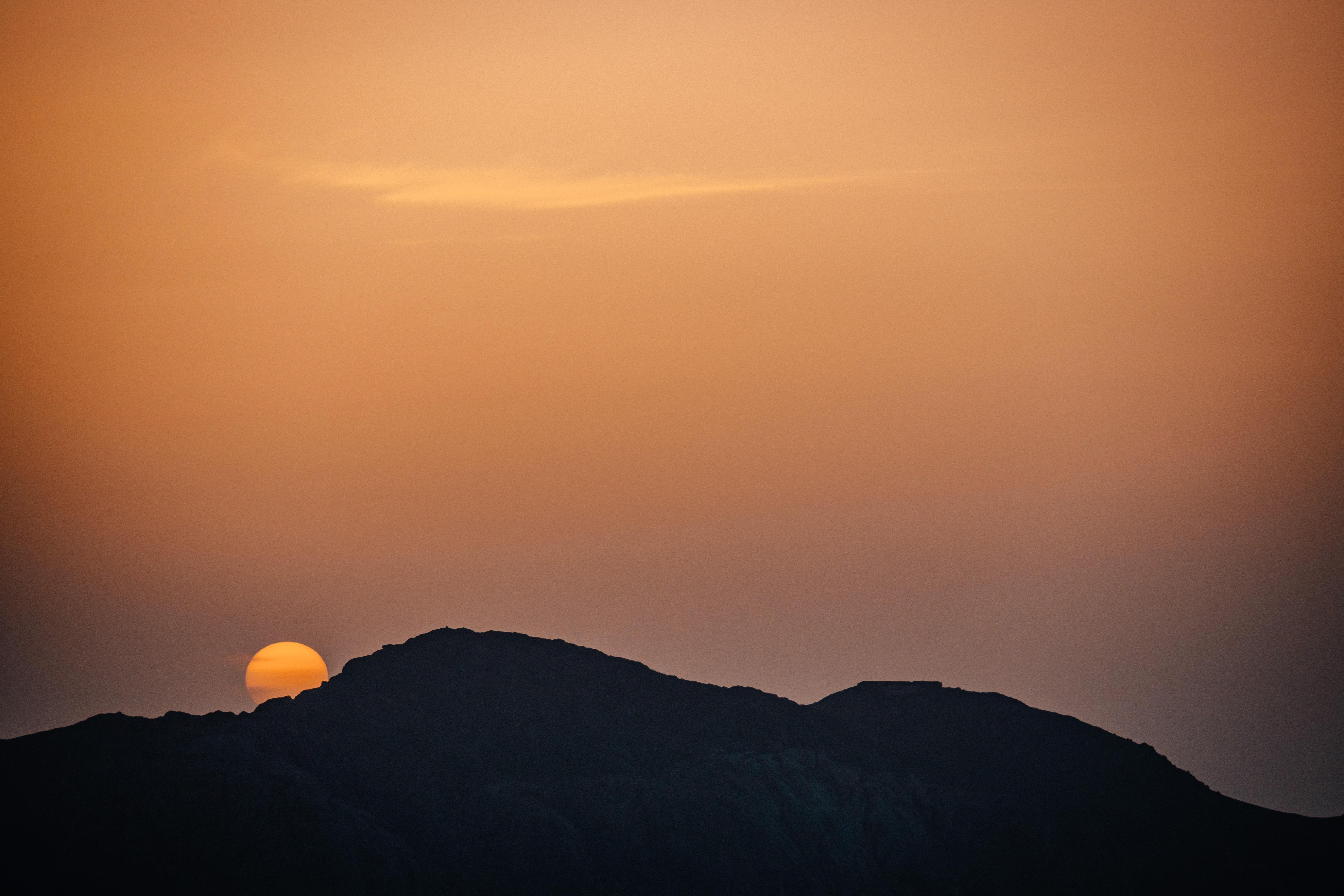 Private Mount Sinai Night Hike & St. Catherine's Monastery Day Tour