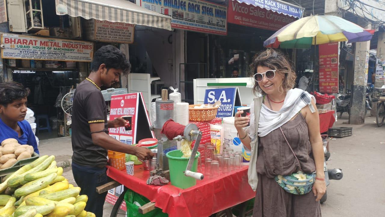 Private Full-Day Delhi Discovery: Old & New City Tour