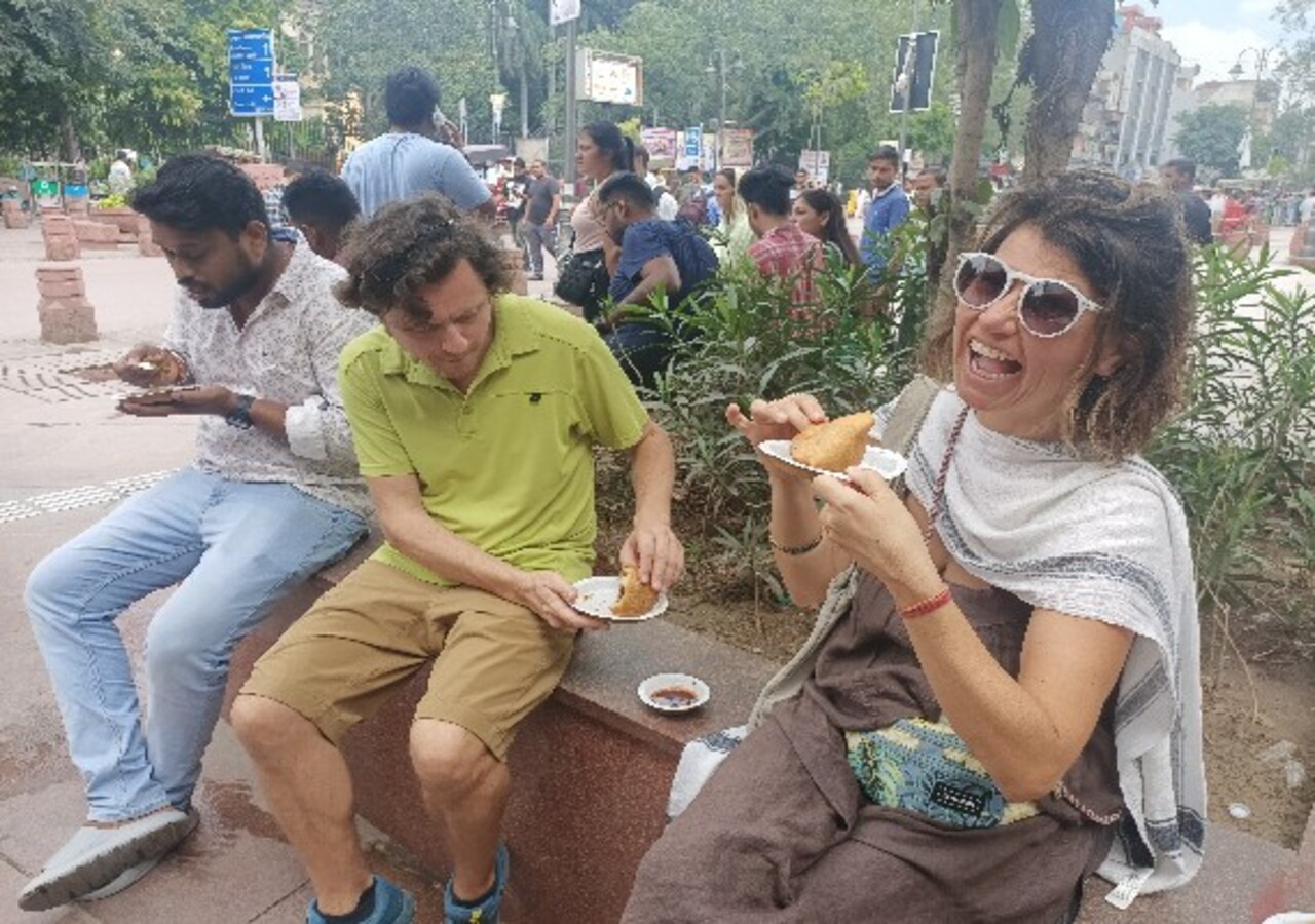 Private Full-Day Delhi Discovery: Old & New City Tour