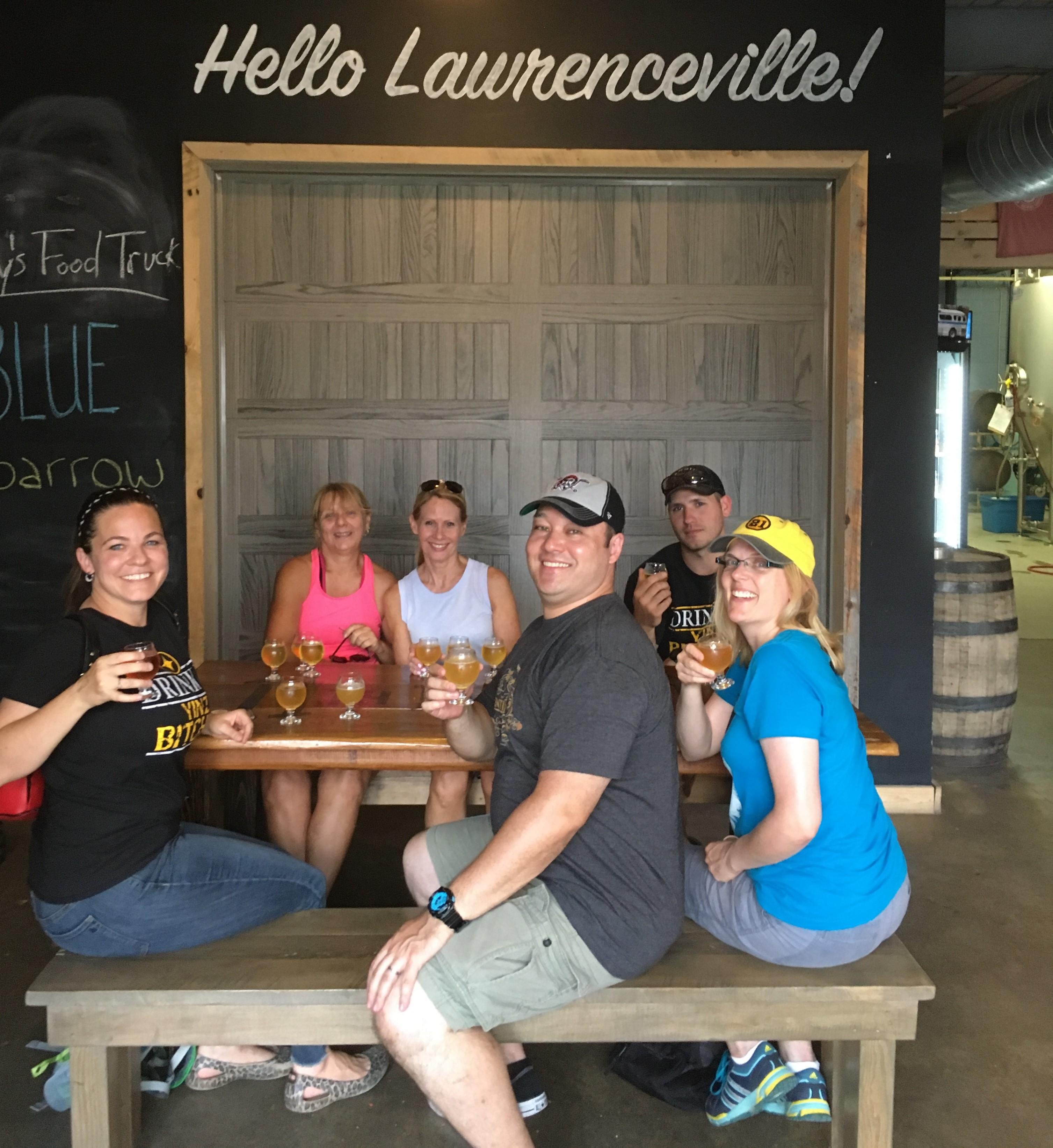 Pittsburgh Bike and Brewery Tour