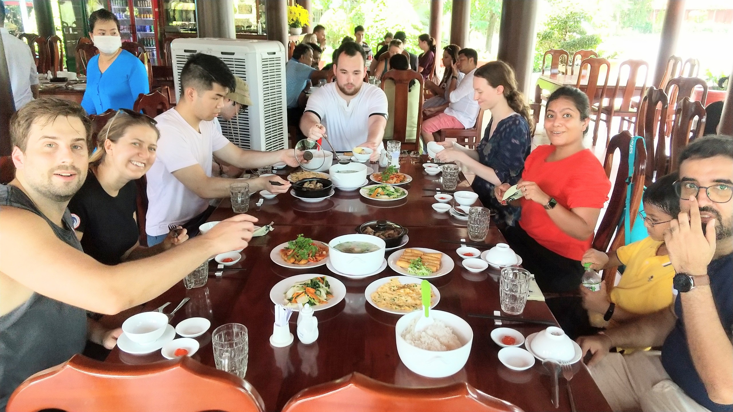 Mekong Delta Islands Day Tour from Ho Chi Minh City