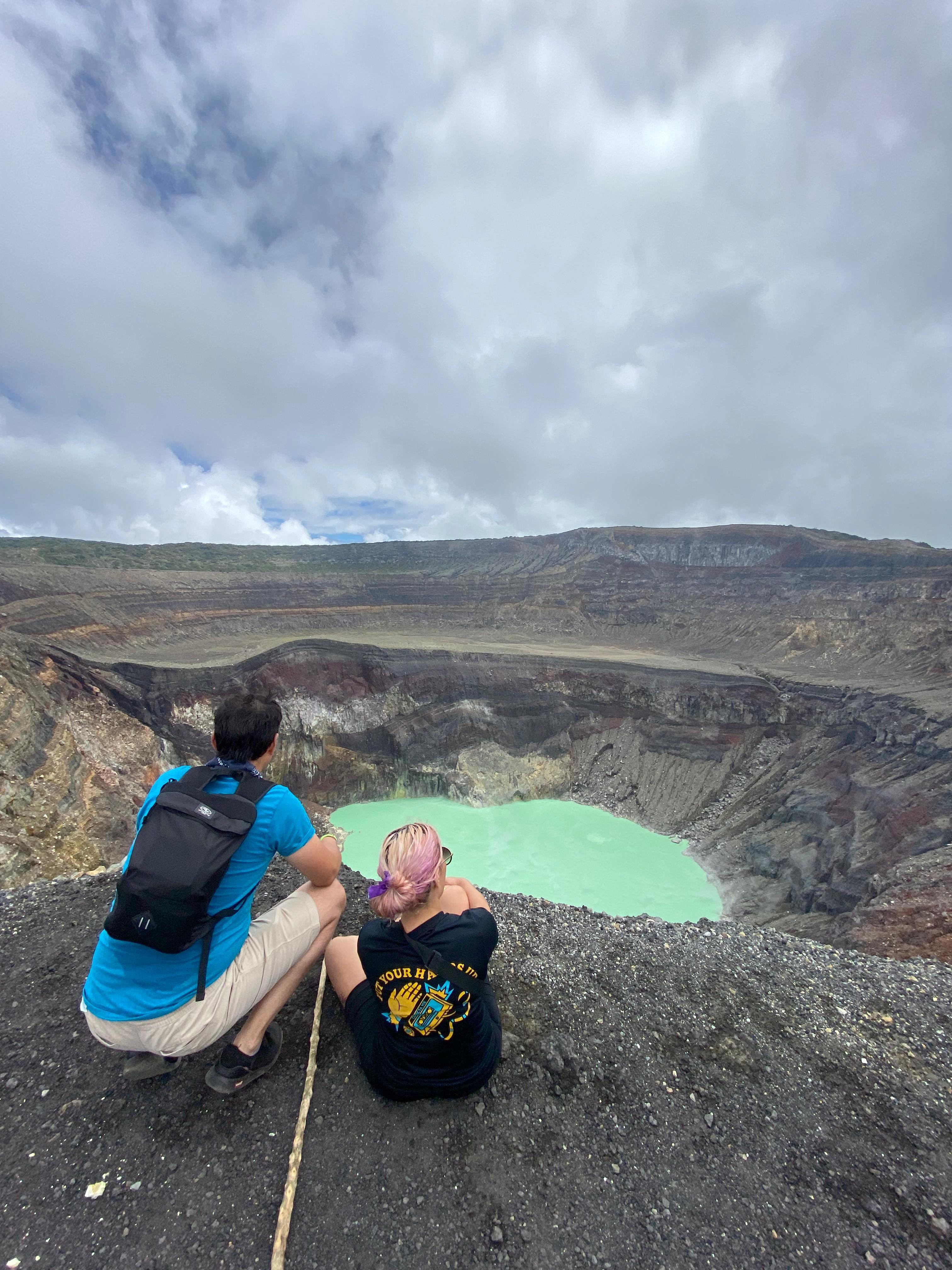 Santa Ana Volcano Hike & Lake Coatepeque Day Tour