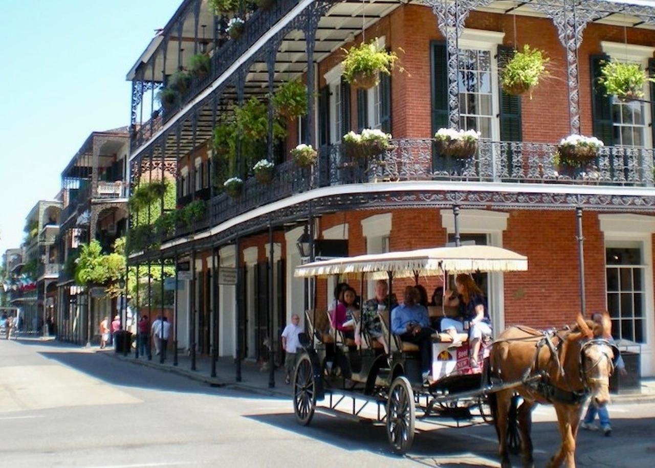 French Quarter Food Tour with Cooking Class