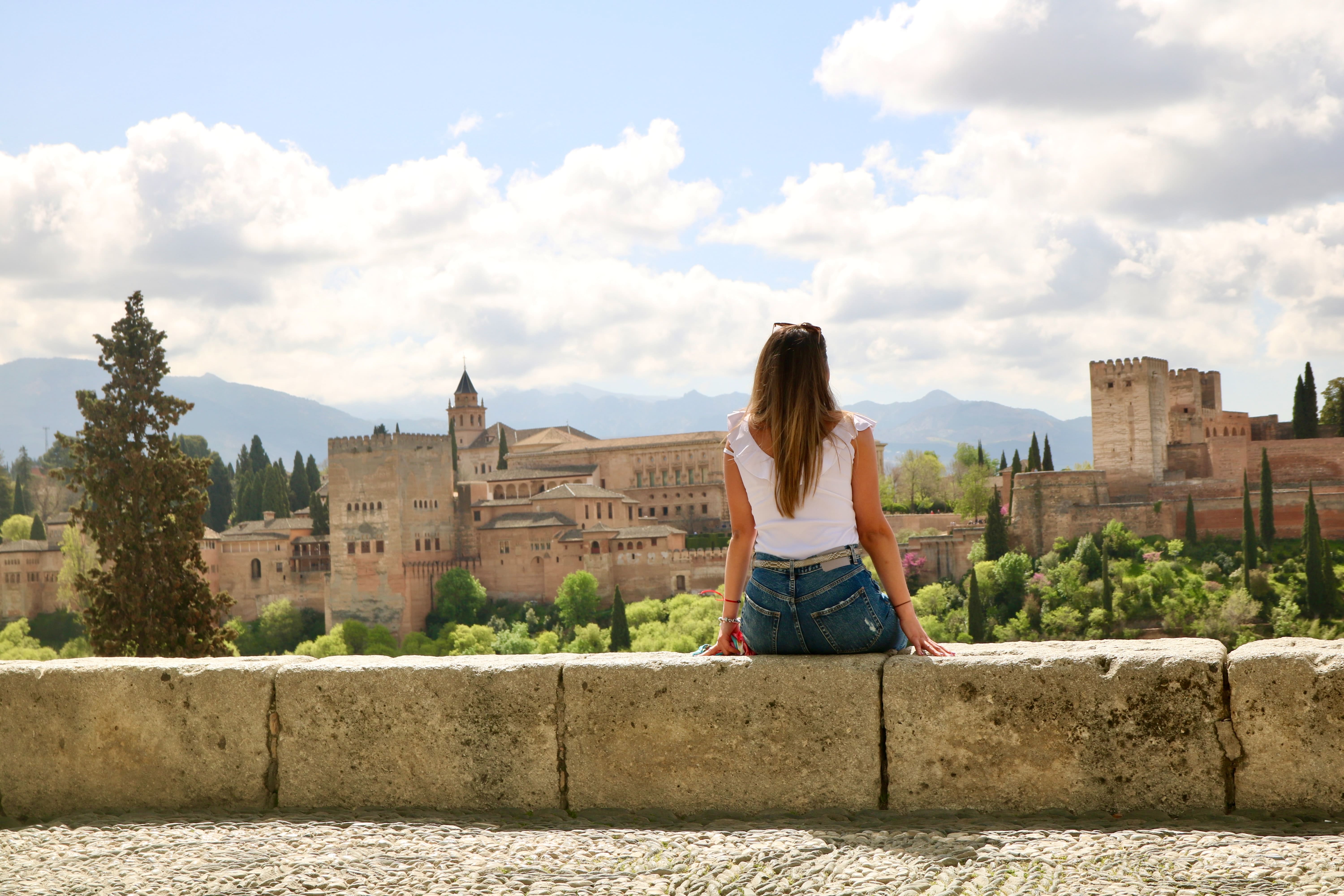Granada Day Trip from Costa del Sol
