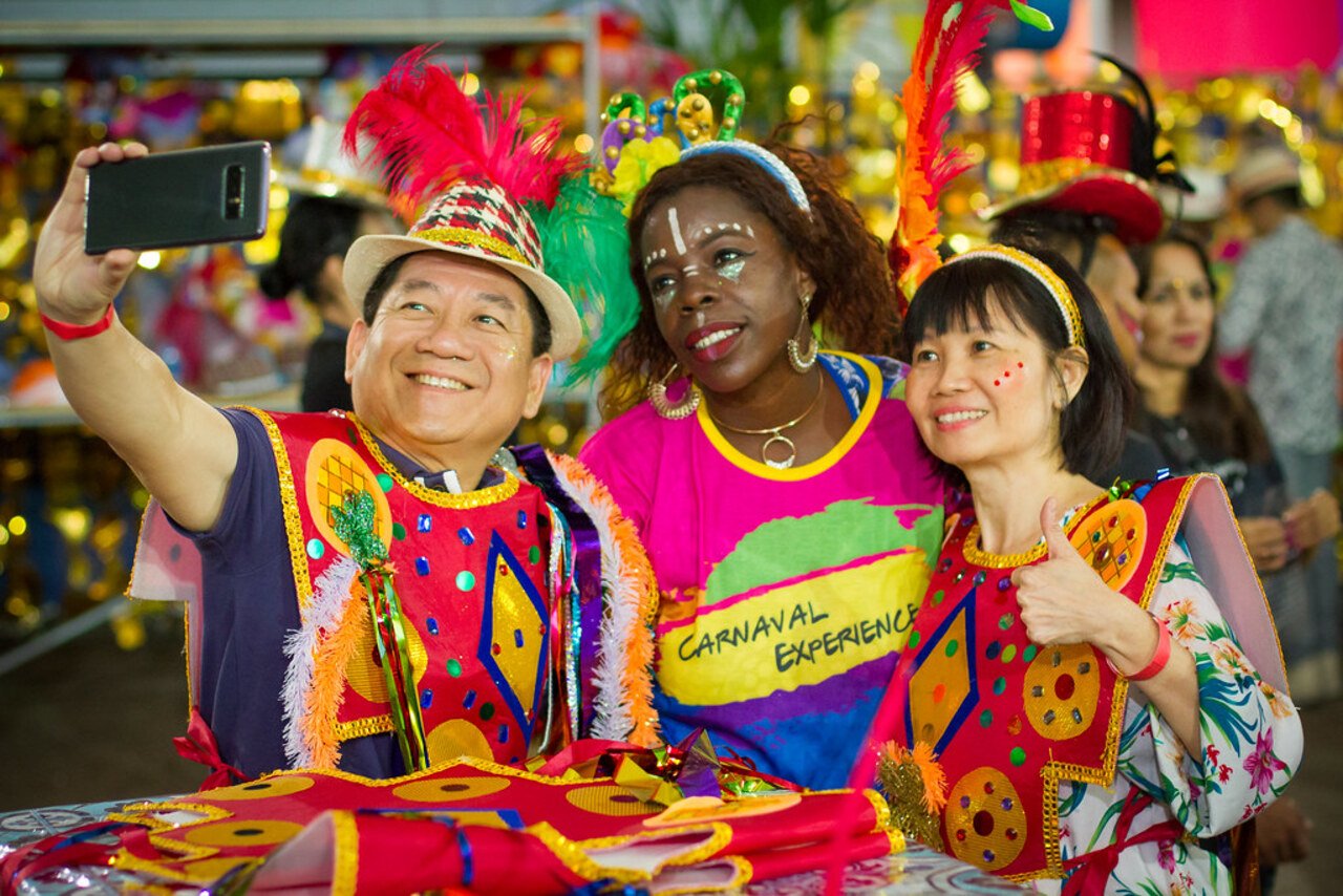 Rio Carnival Behind-the-Scenes Guided Tour