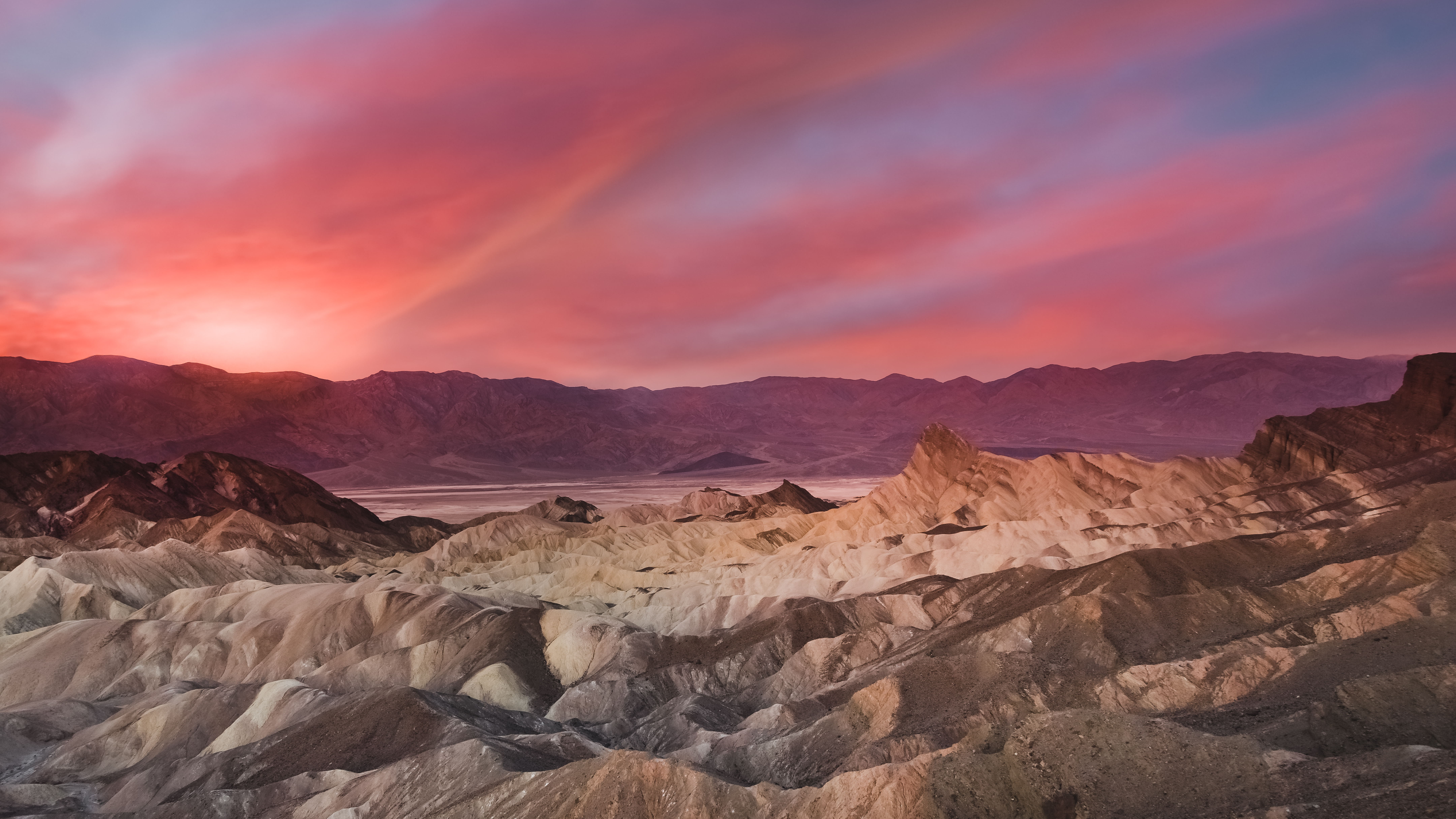 From Las Vegas: Death Valley & Rhyolite Ghost Town Day Trip
