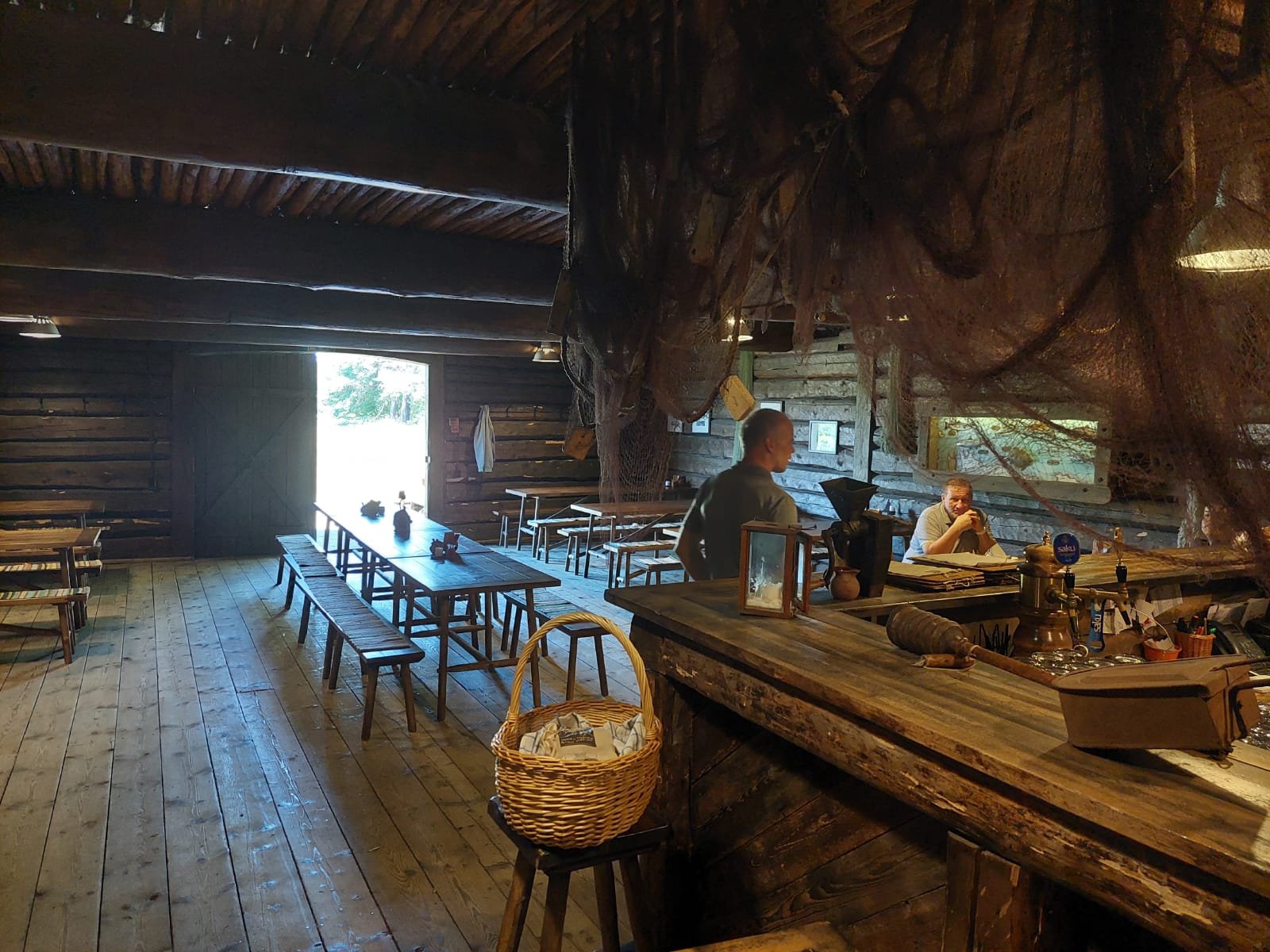 From Tallinn: Lahemaa National Park Day Trip