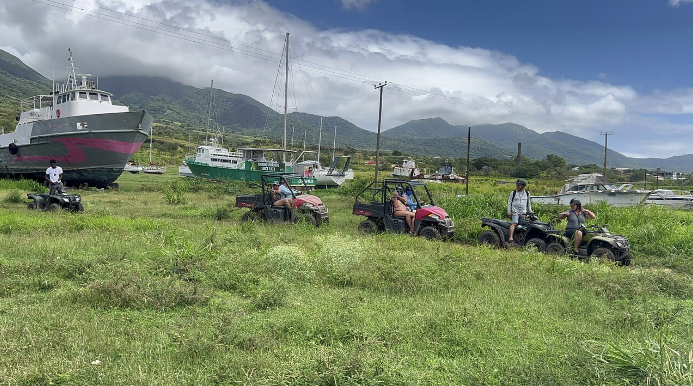 Countryside Dune Buggy Adventure