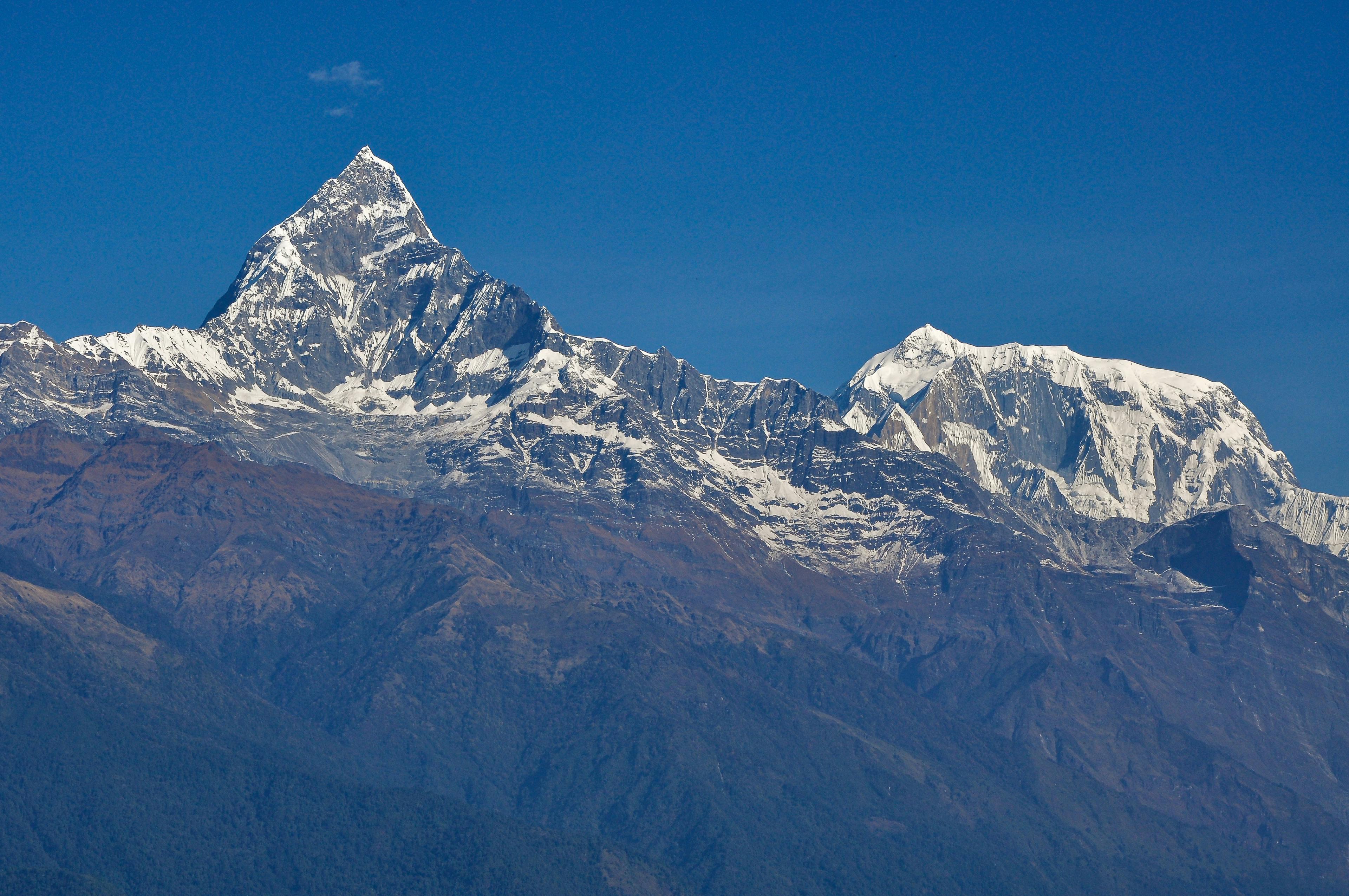 Sarangkot Sunrise & Himalayan Panorama Tour from Pokhara