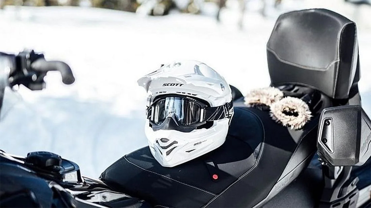 Rovaniemi Arctic Snowmobile Safari