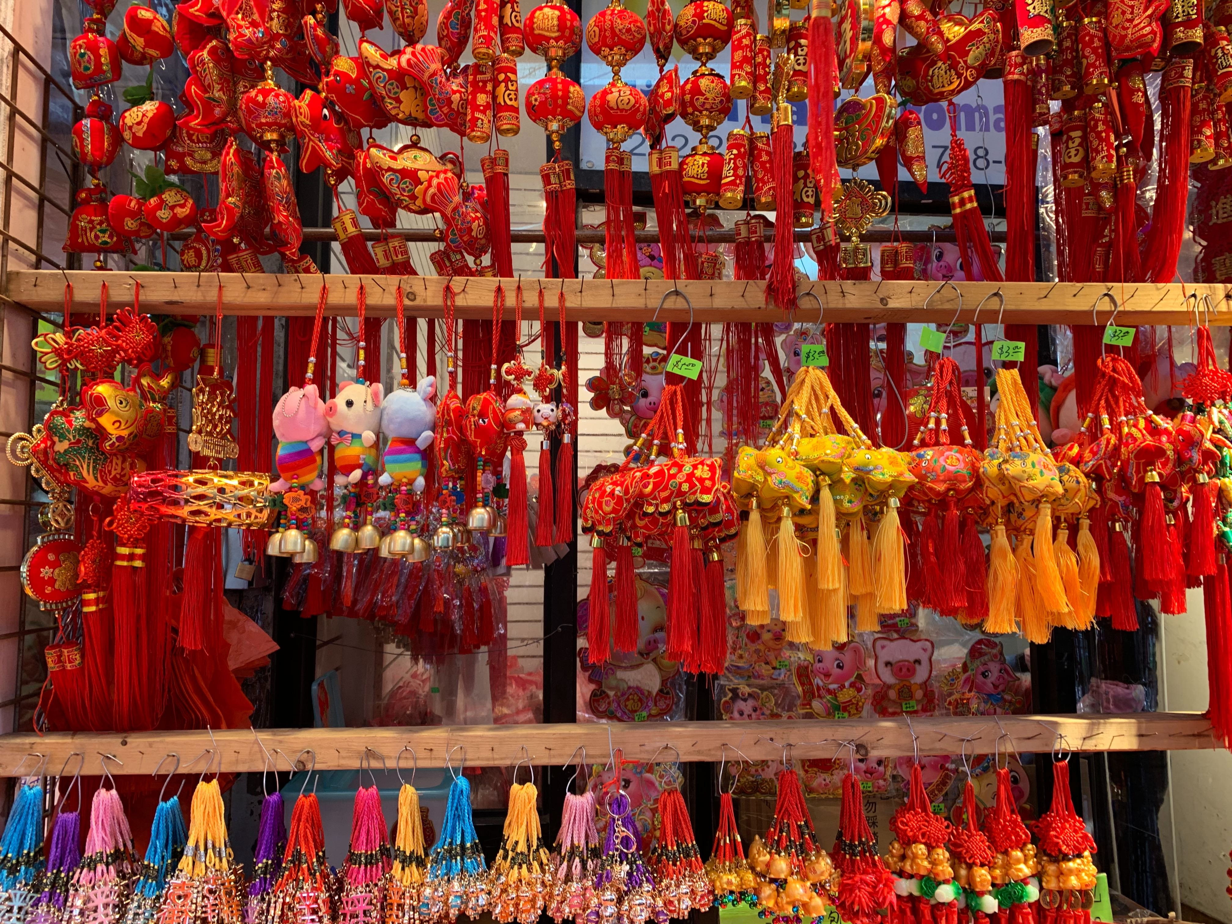 French-Guided Walking Tour: Greenwich Village to Chinatown