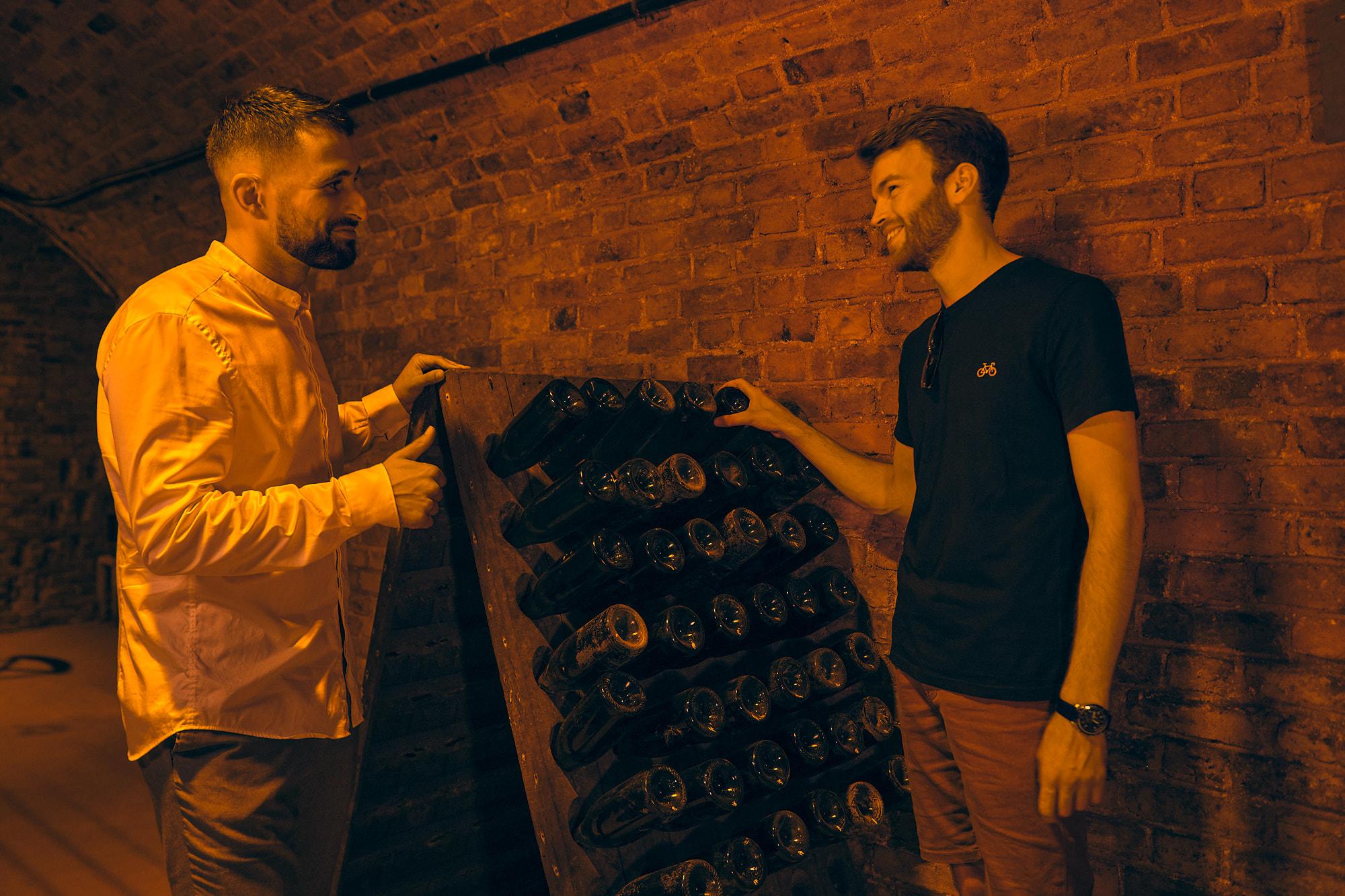Aÿ-Champagne: Champagne House Tour and Tasting Class