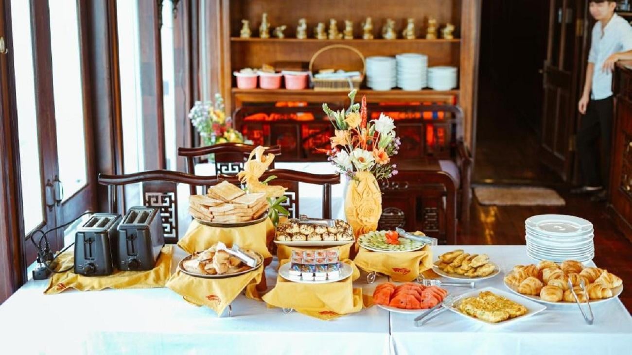 Hanoi: 3-Day Ha Long & Bai Tu Long Bay Cruise