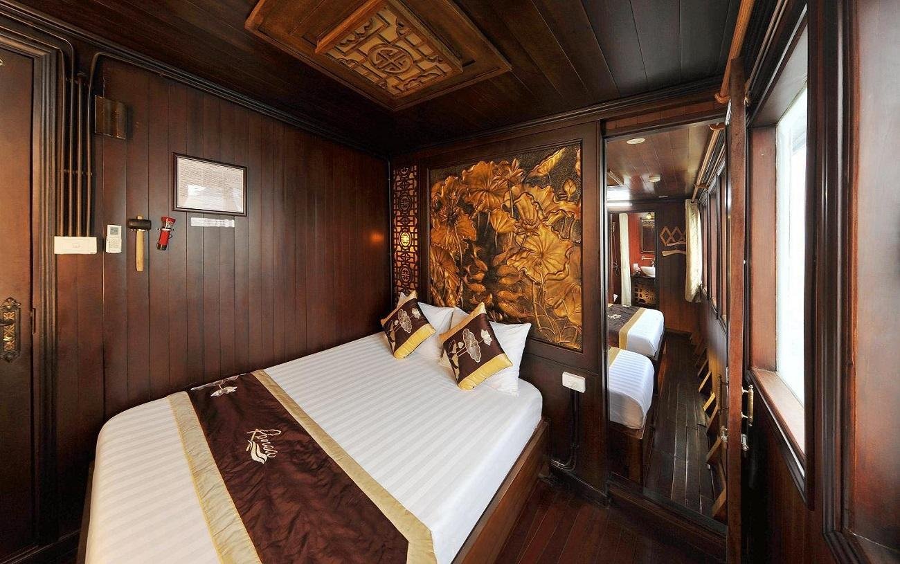 Hanoi: 3-Day Ha Long & Bai Tu Long Bay Cruise