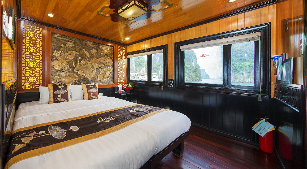 Hanoi: 3-Day Ha Long & Bai Tu Long Bay Cruise