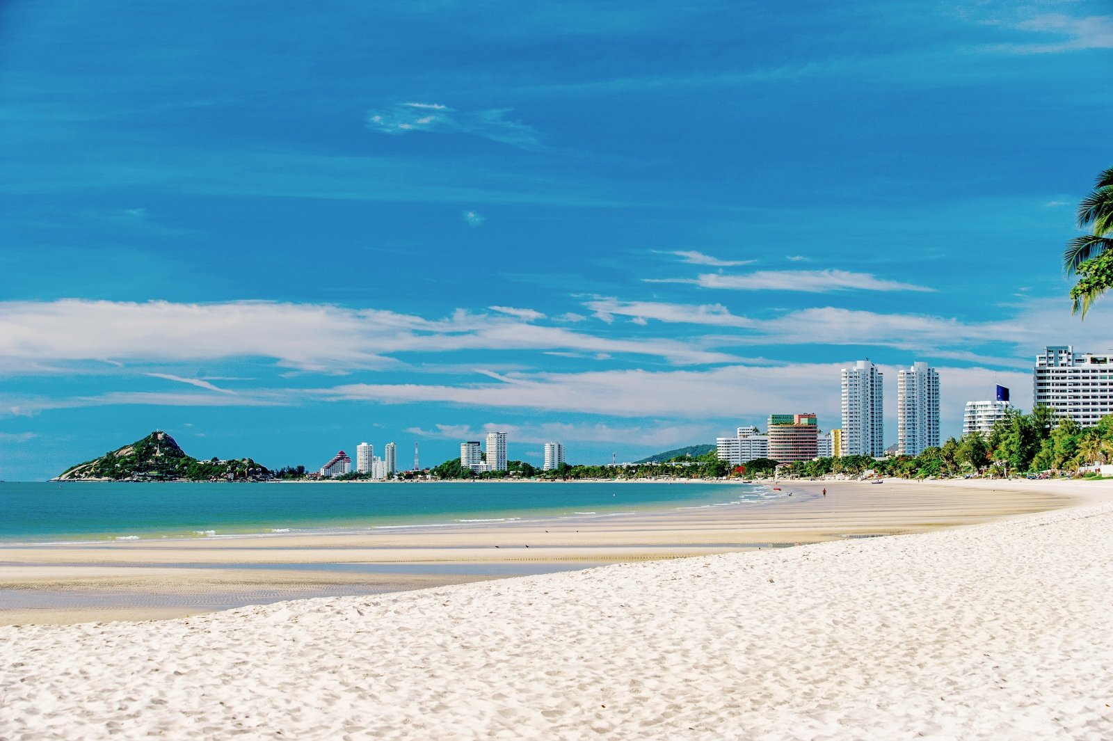 Servizio auto privato di 10 ore da Bangkok a Hua Hin
