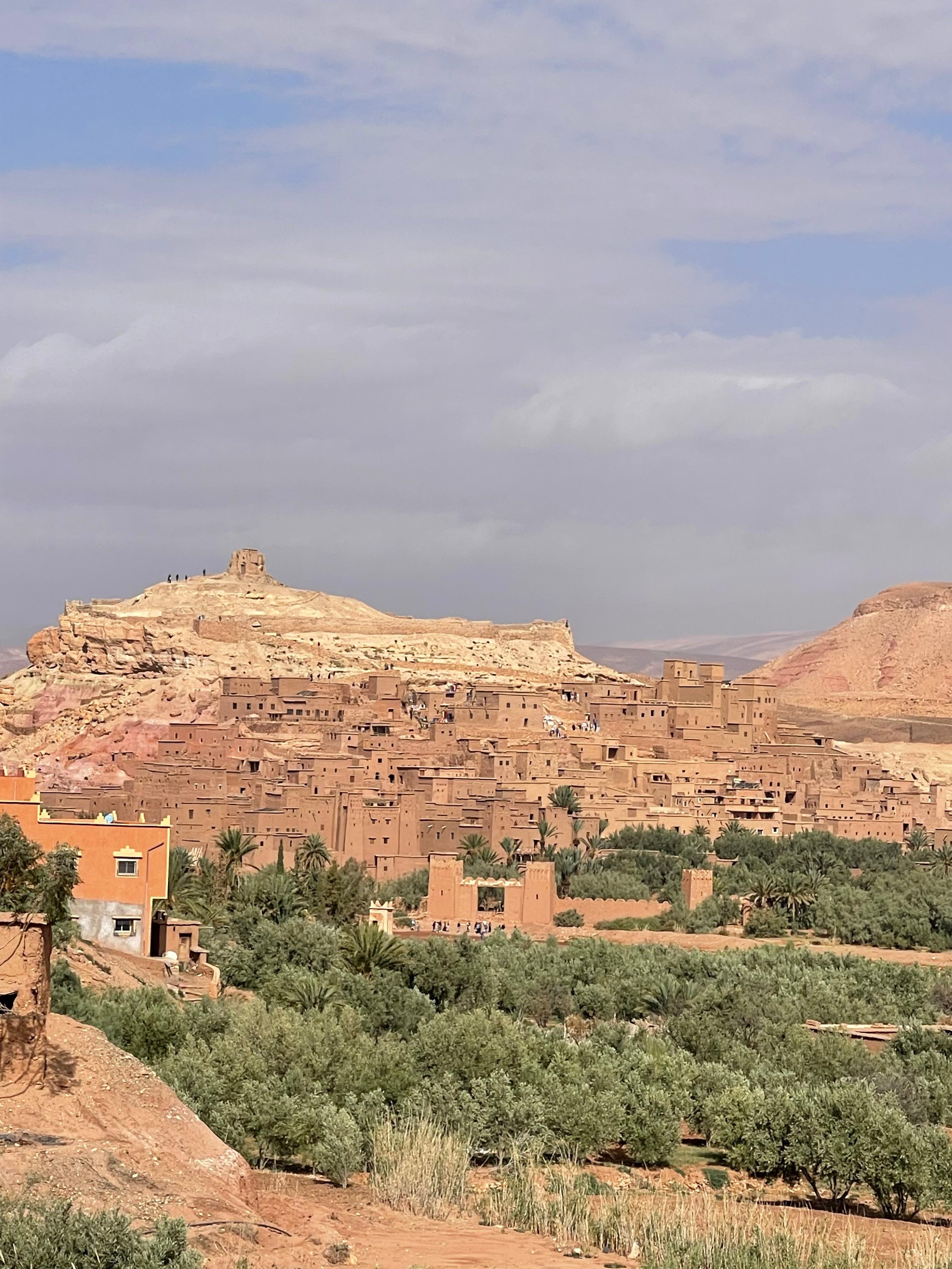 3-Day Sahara Desert Luxury Expedition from Marrakech