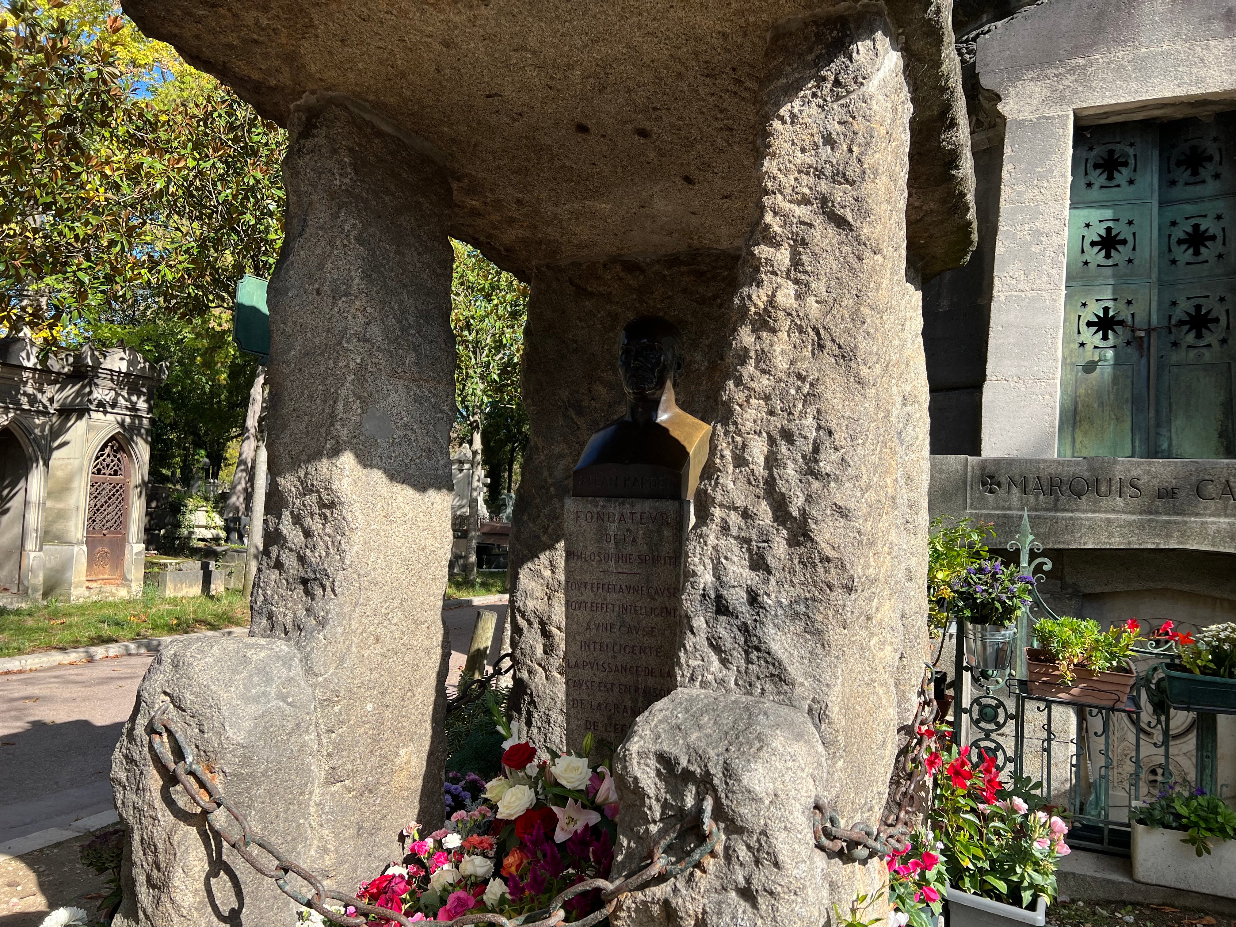 Père Lachaise Cemetery tour in Paris — image 8