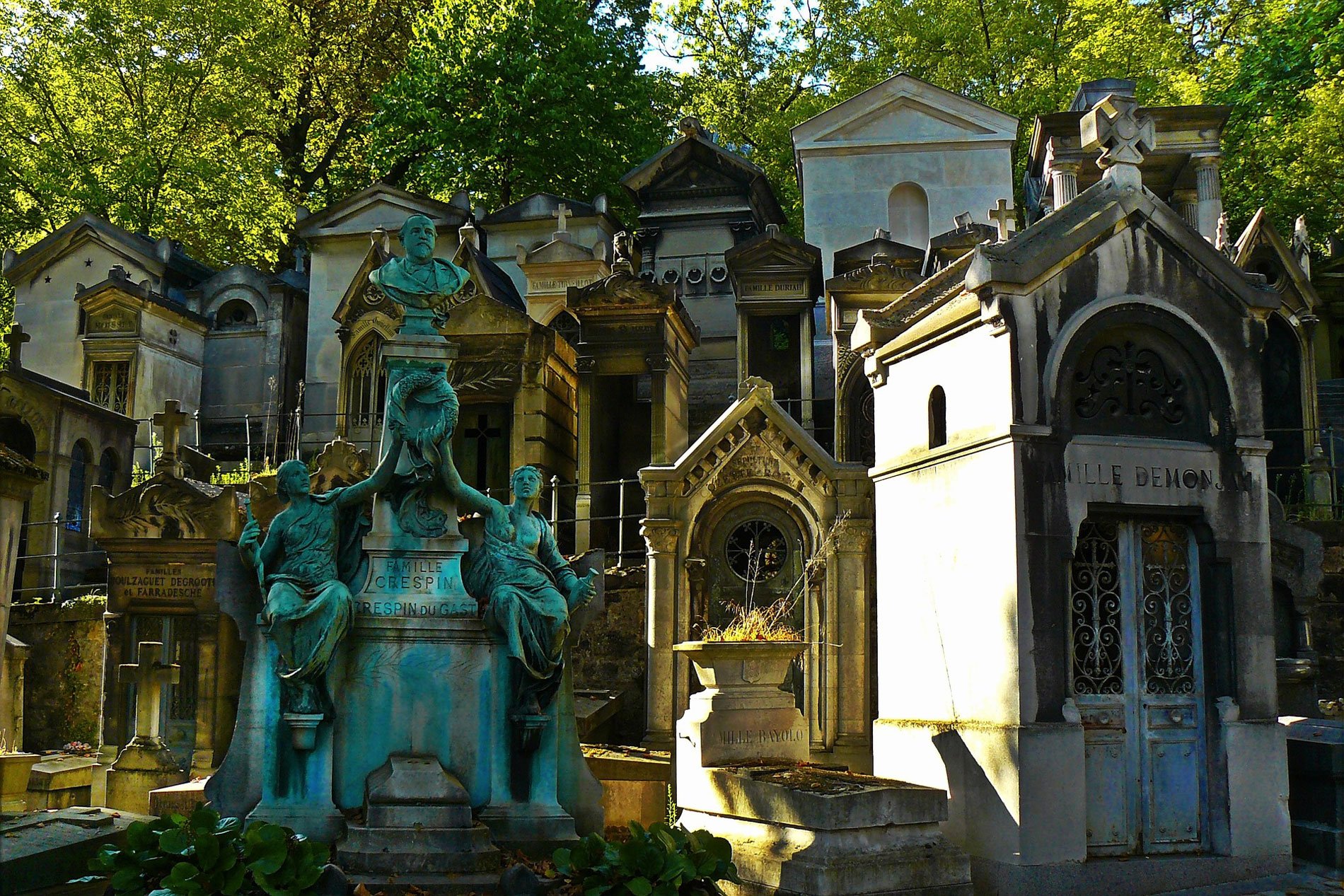 Père Lachaise Cemetery tour in Paris — image 3