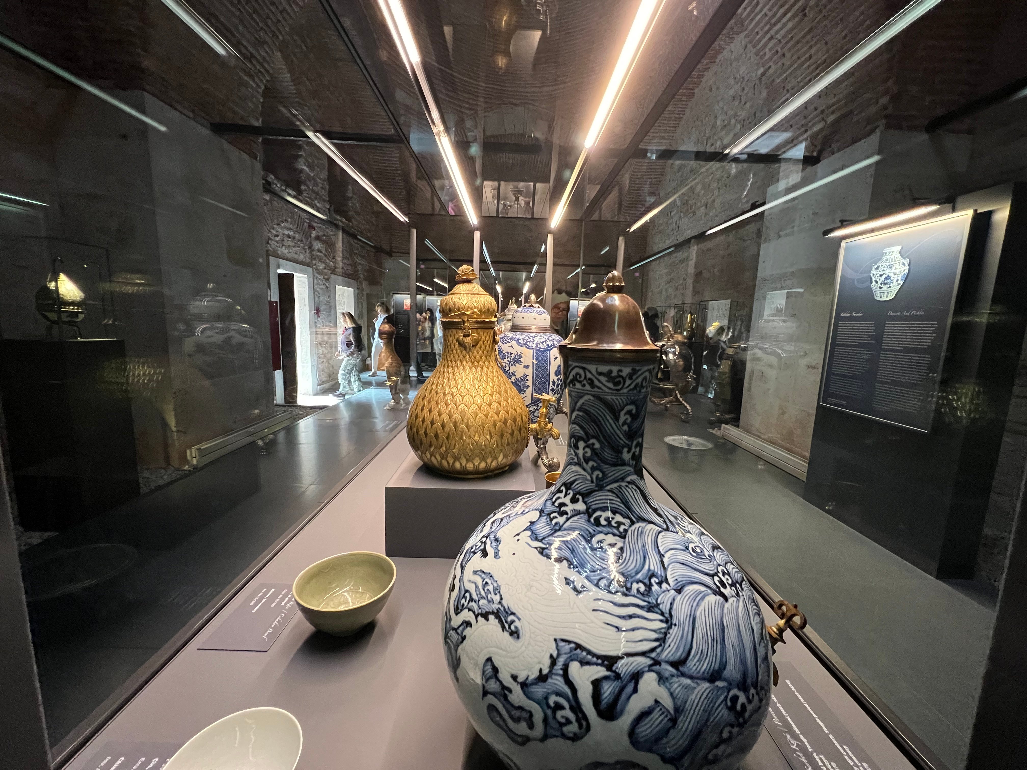 Topkapi Palace & Harem Priority Access Guided Tour