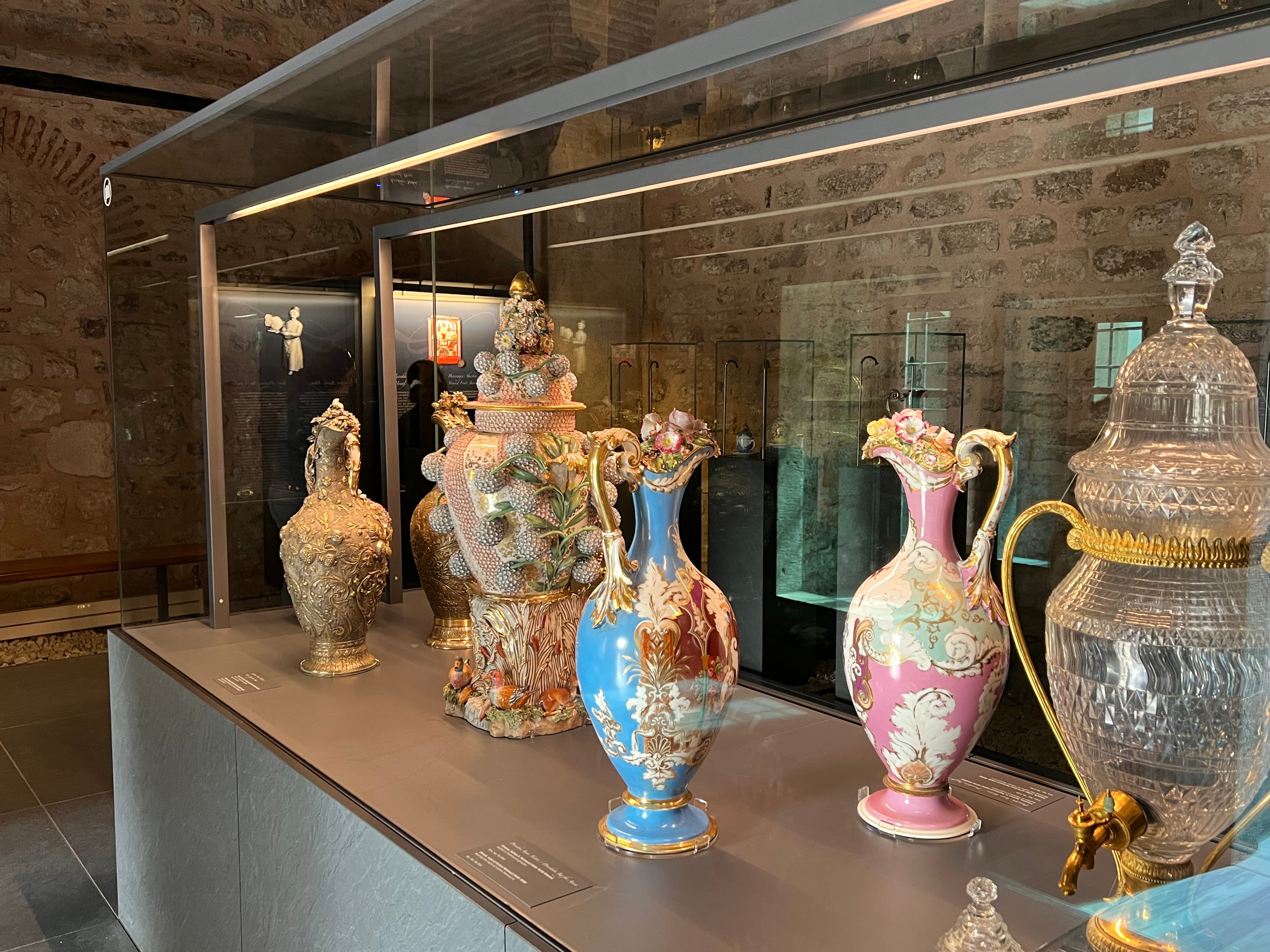 Topkapi Palace & Harem Priority Access Guided Tour