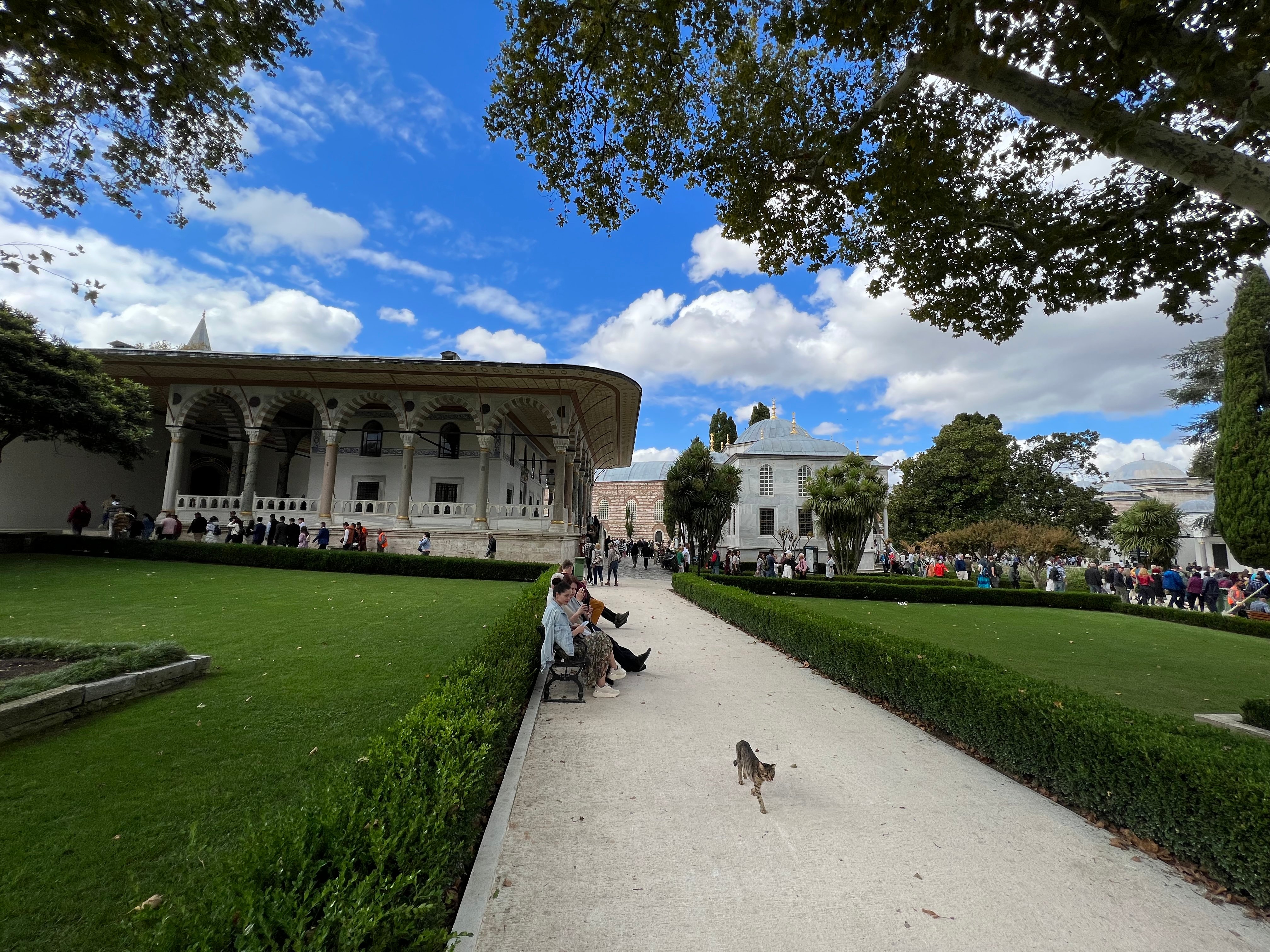 Topkapi Palace & Harem Priority Access Guided Tour