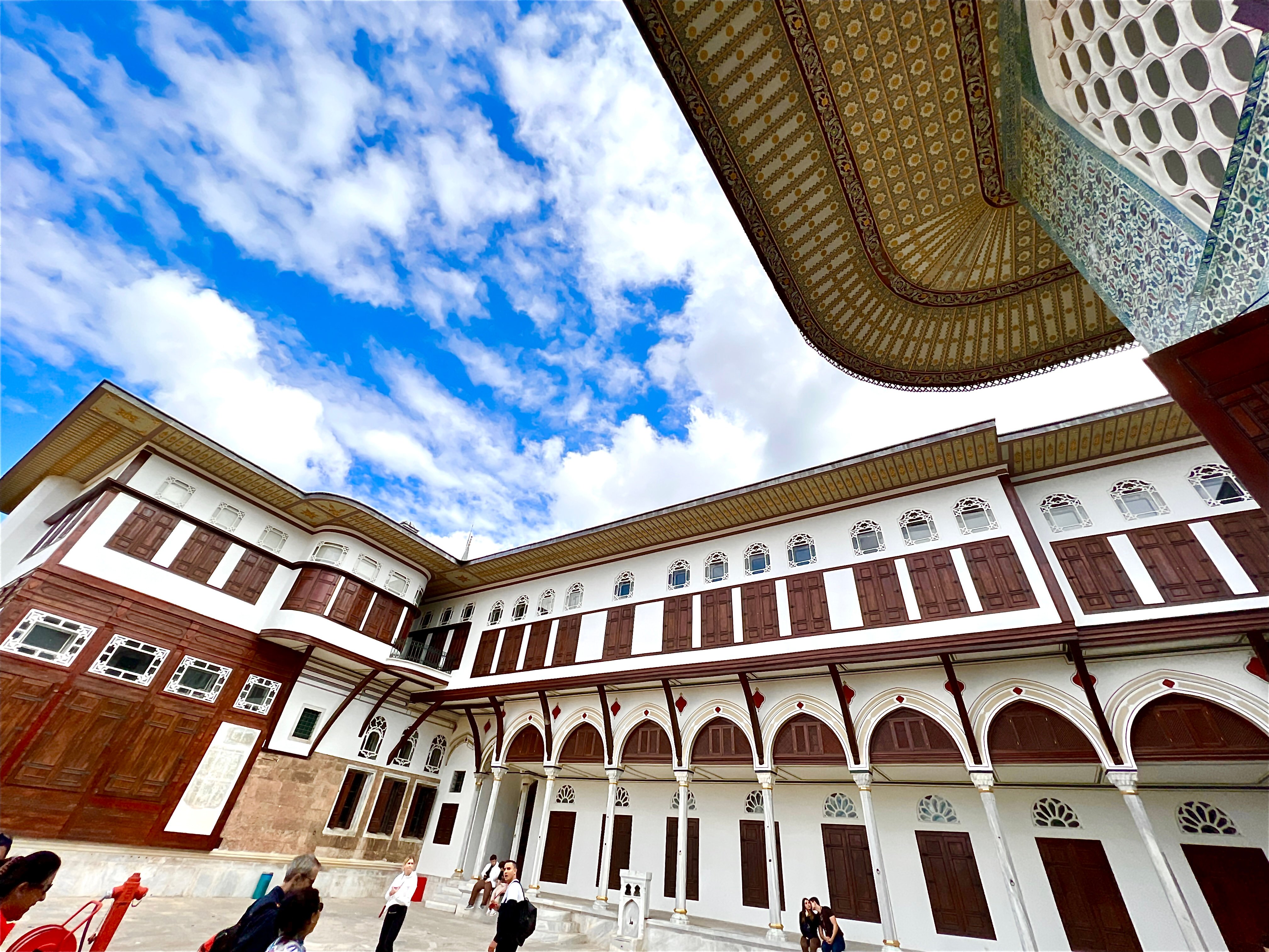 Topkapi Palace & Harem Priority Access Guided Tour