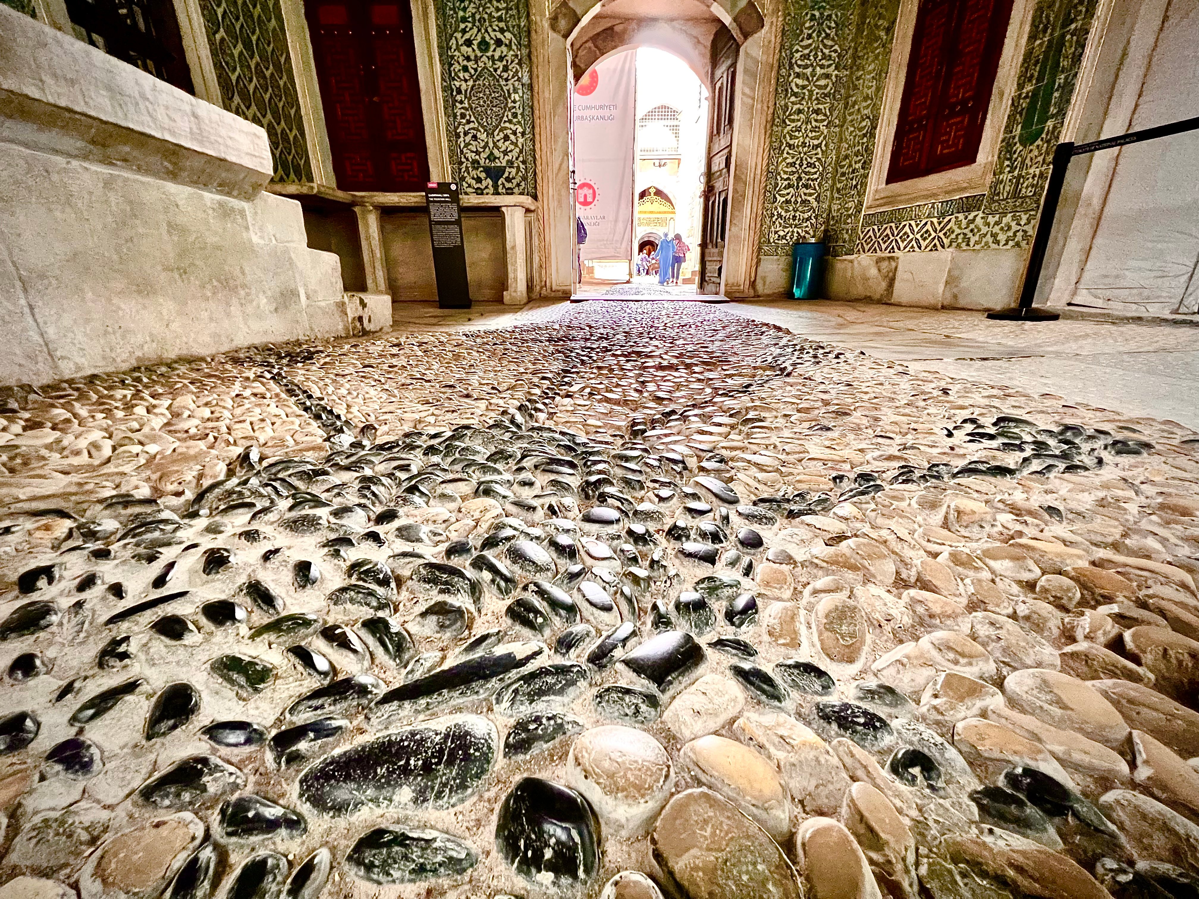 Topkapi Palace & Harem Priority Access Guided Tour