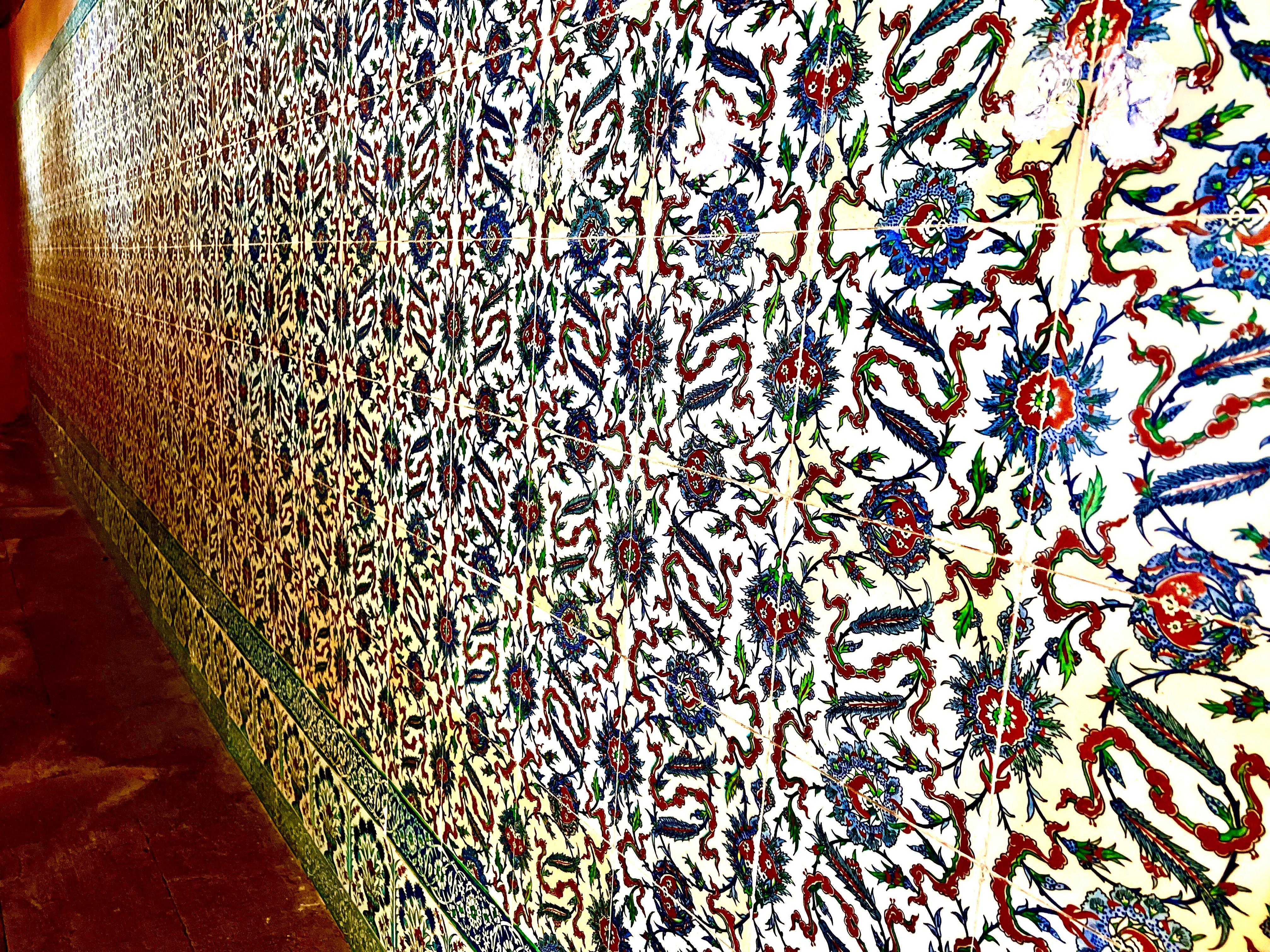Topkapi Palace & Harem Priority Access Guided Tour