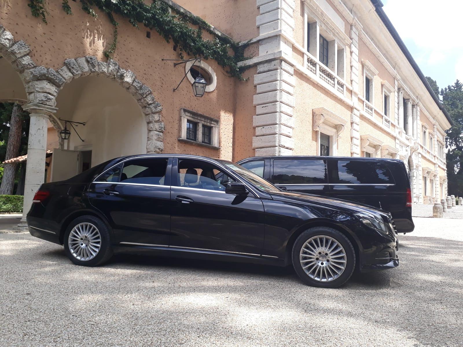 Rome Private Airport Transfer with Meet & Greet