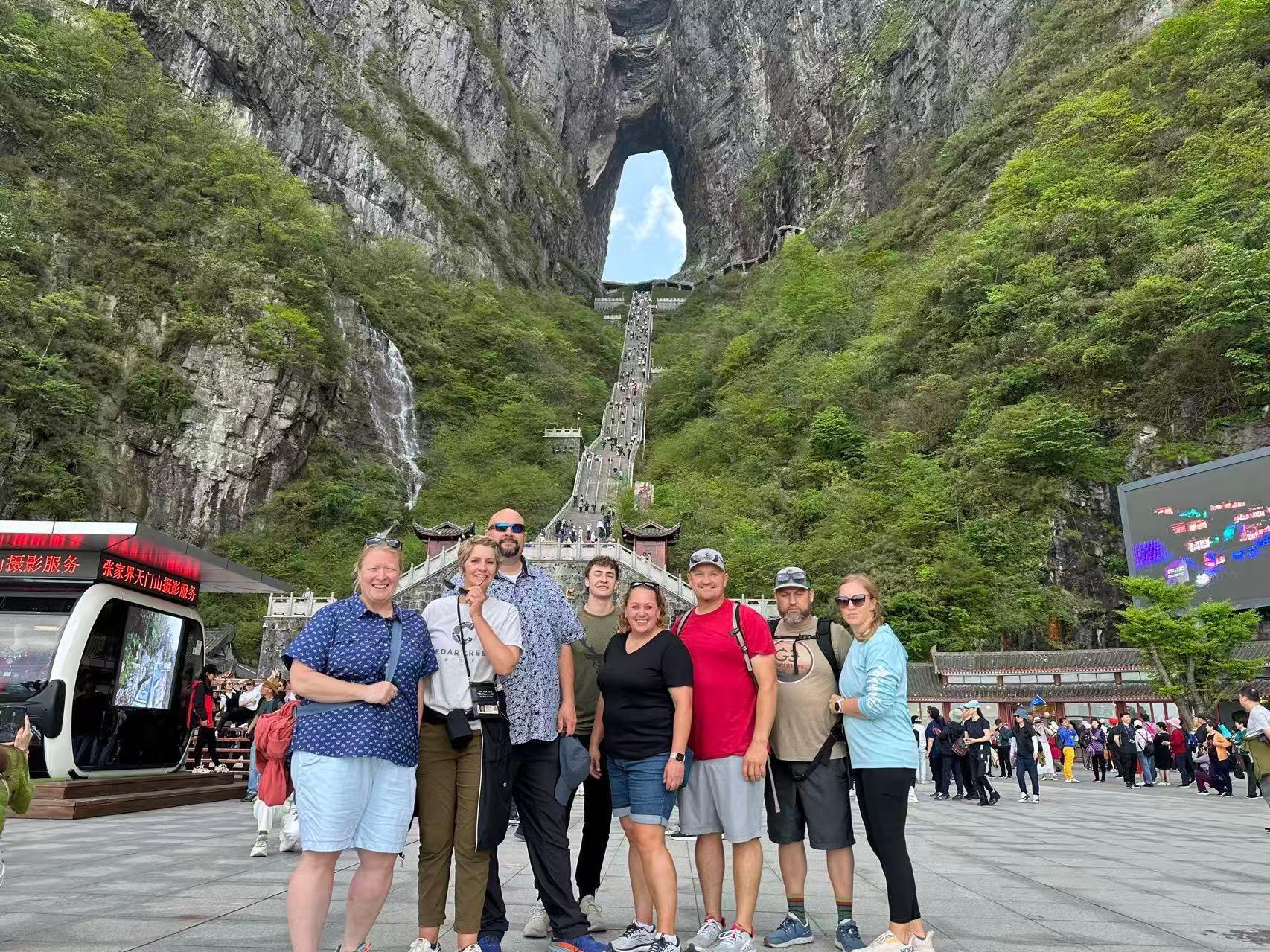Zhangjiajie: Tianmen Mountain & World's Longest Cable Car Experience