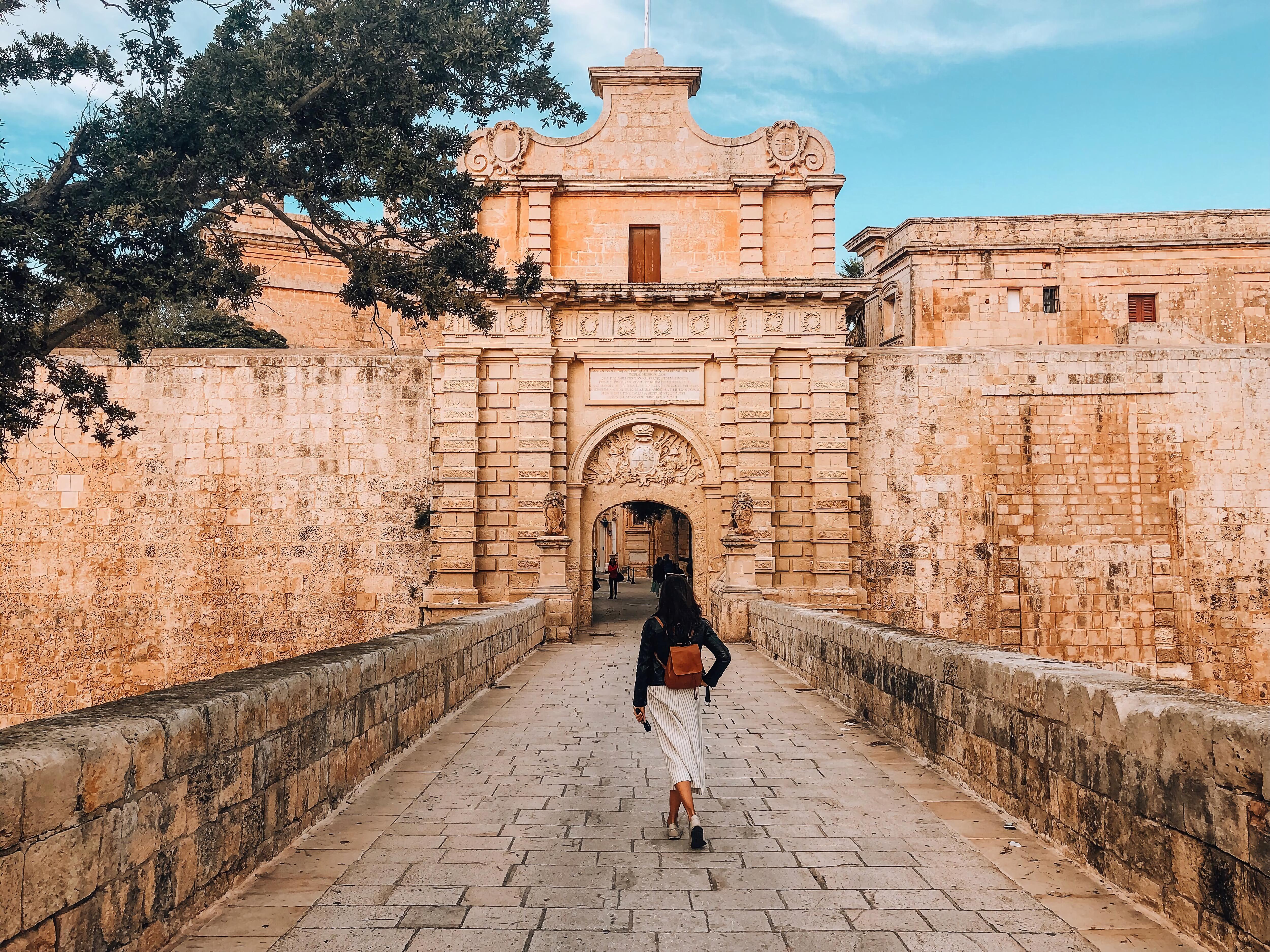 Full-Day Malta Highlights Tour with Mdina & Lunch