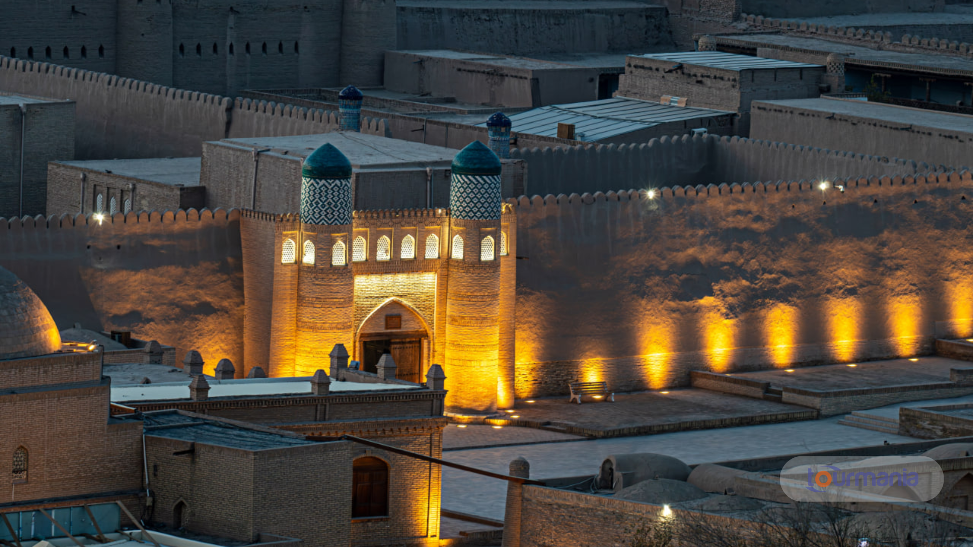 Khiva Historical Walking Tour