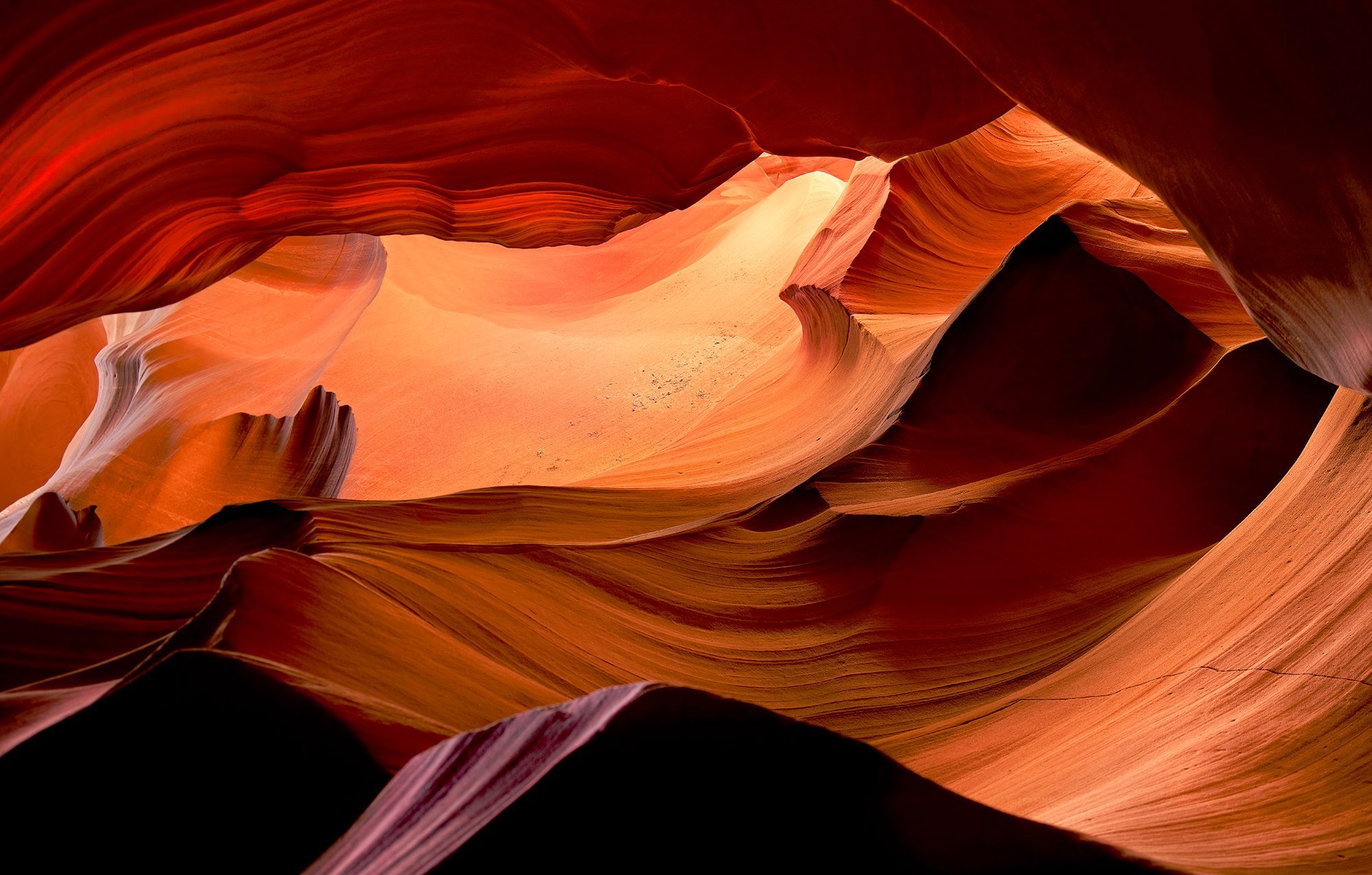 Page: Upper or Lower Antelope Canyon and Horseshoe Bend Tour