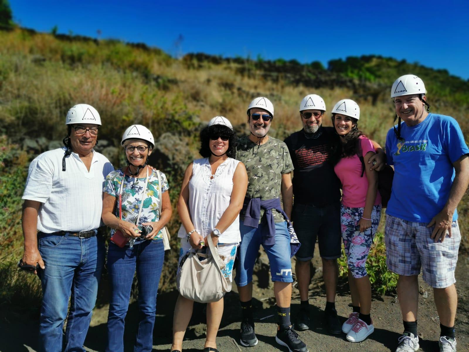 Mount Etna & Taormina Day Trip from Catania