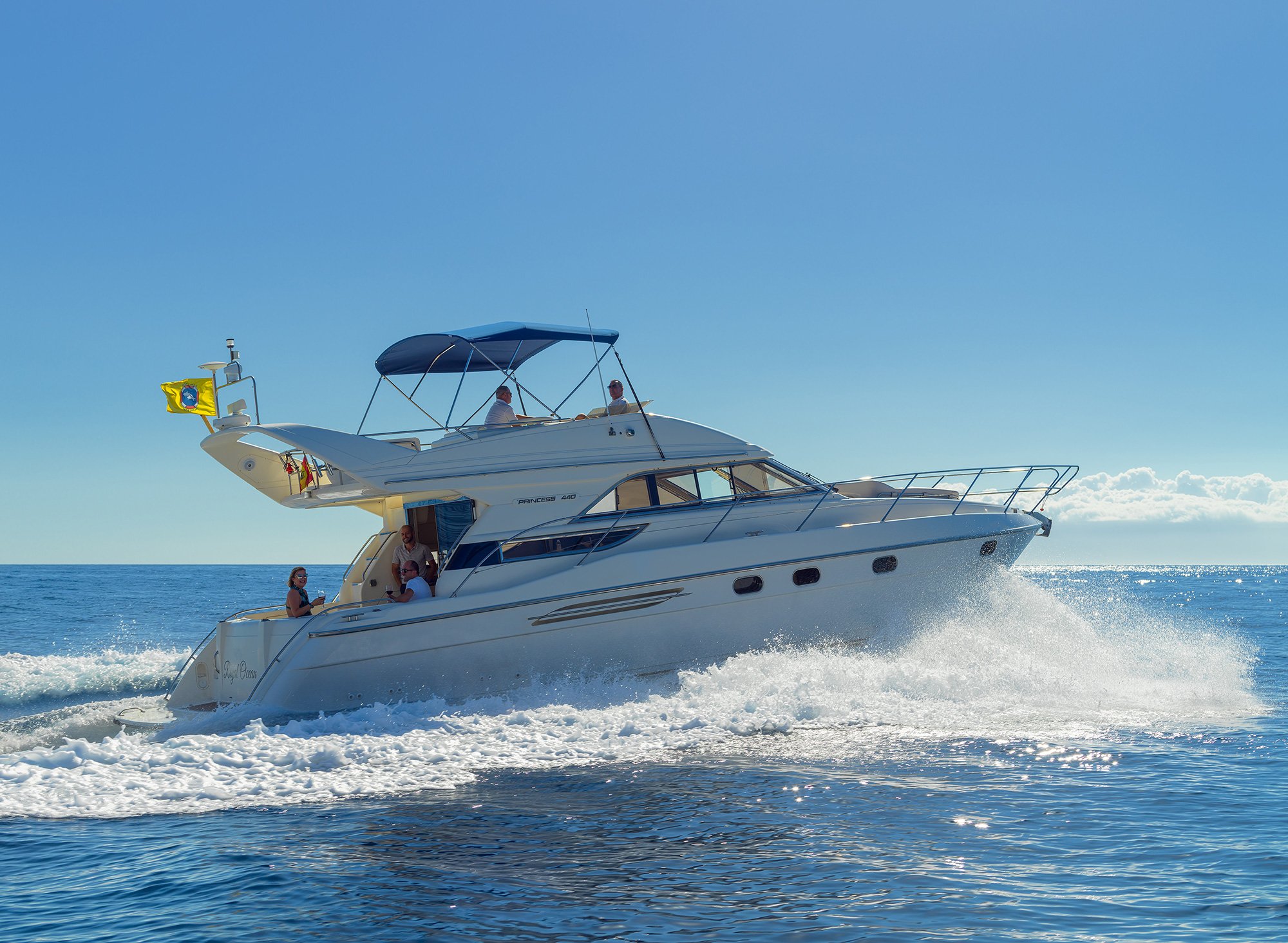 Tenerife Luxury Yacht Whale Watching & Snorkeling Cruise