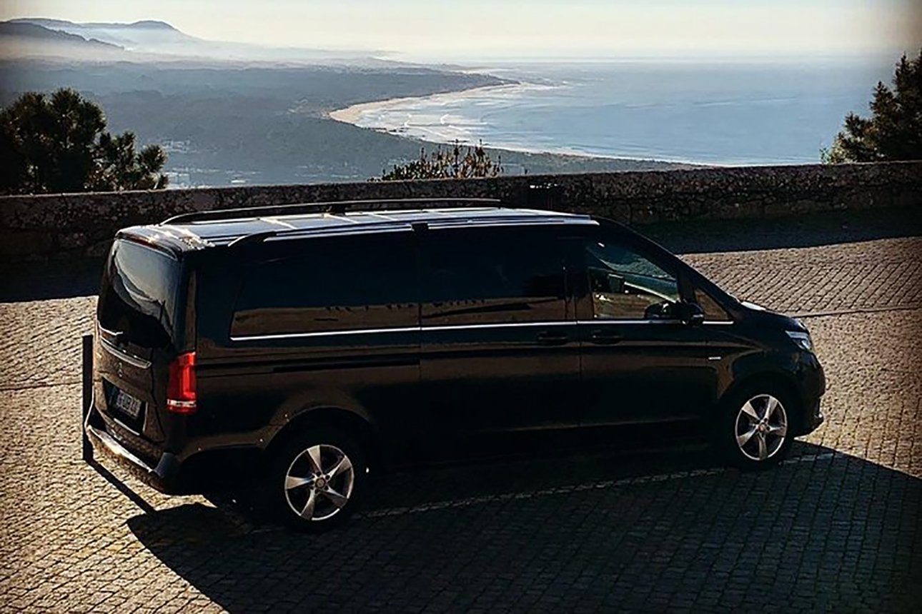 Porto to Lisbon Private Transfer with City Stopovers