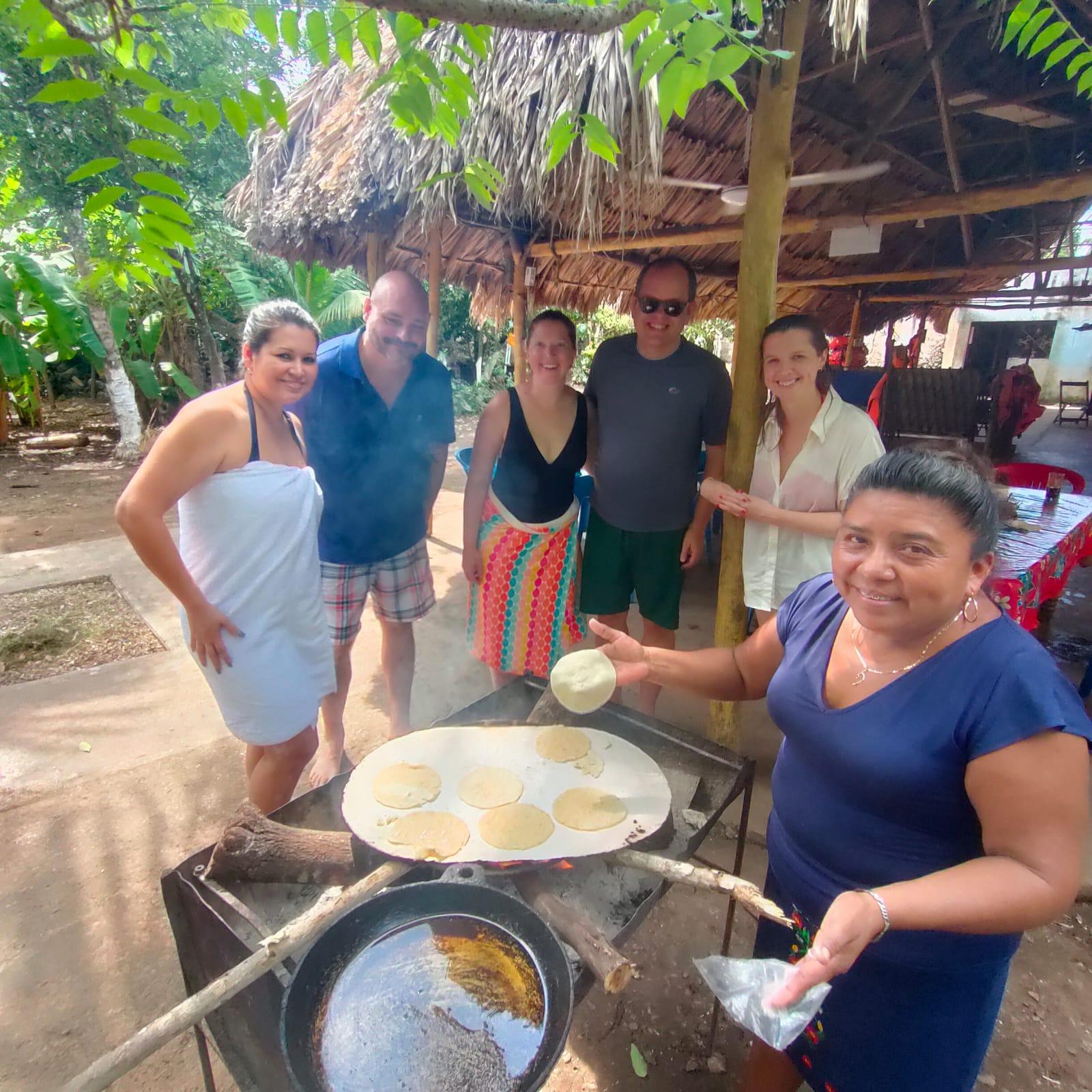 Chichen Itza, Private Cenote & Izamal Full-Day Tour from Merida