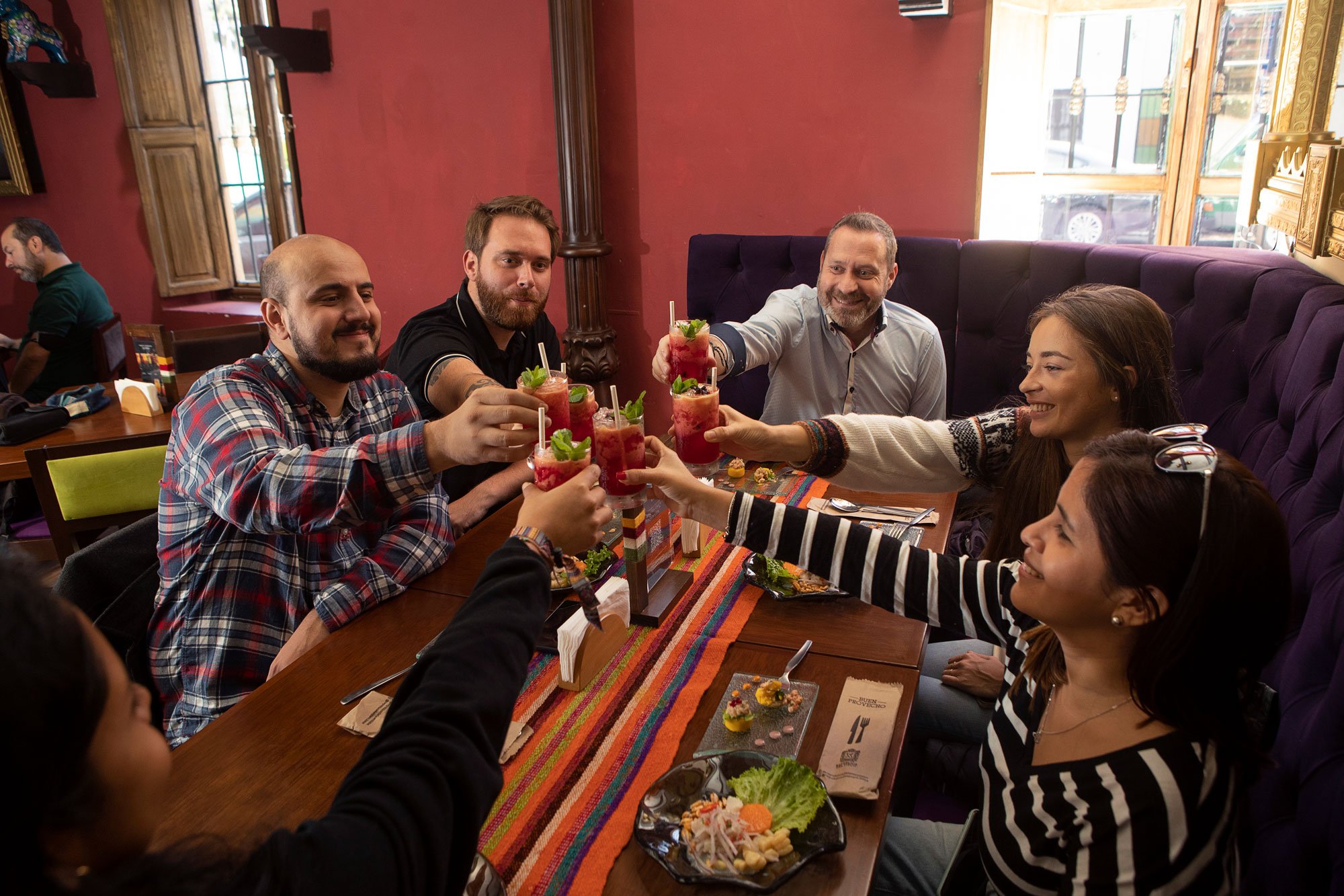 Experiencia culinaria a pie por Lima en Barranco