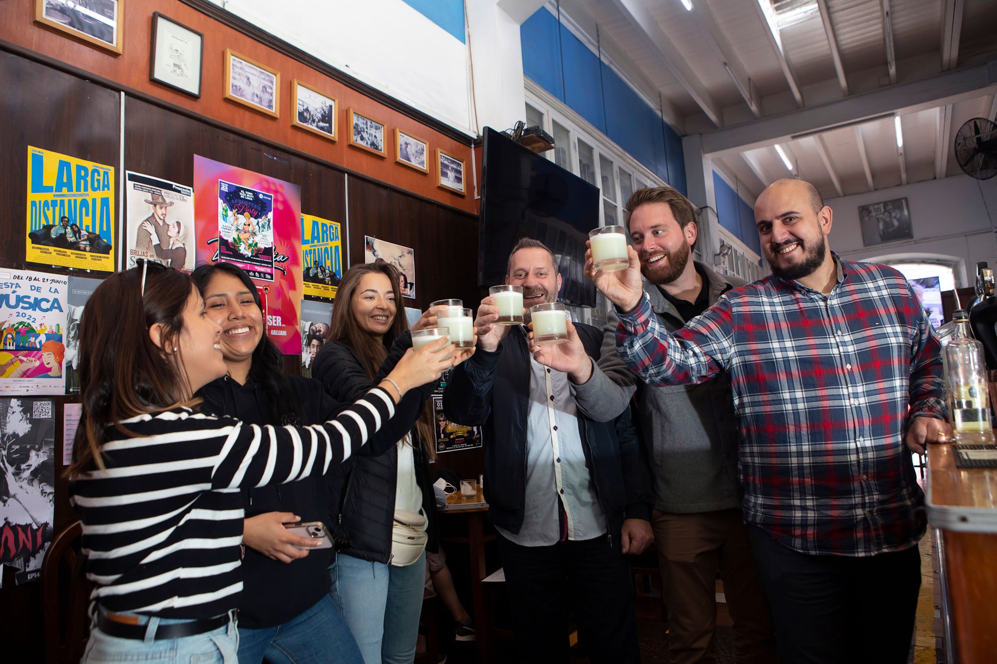 Experiencia culinaria a pie por Lima en Barranco