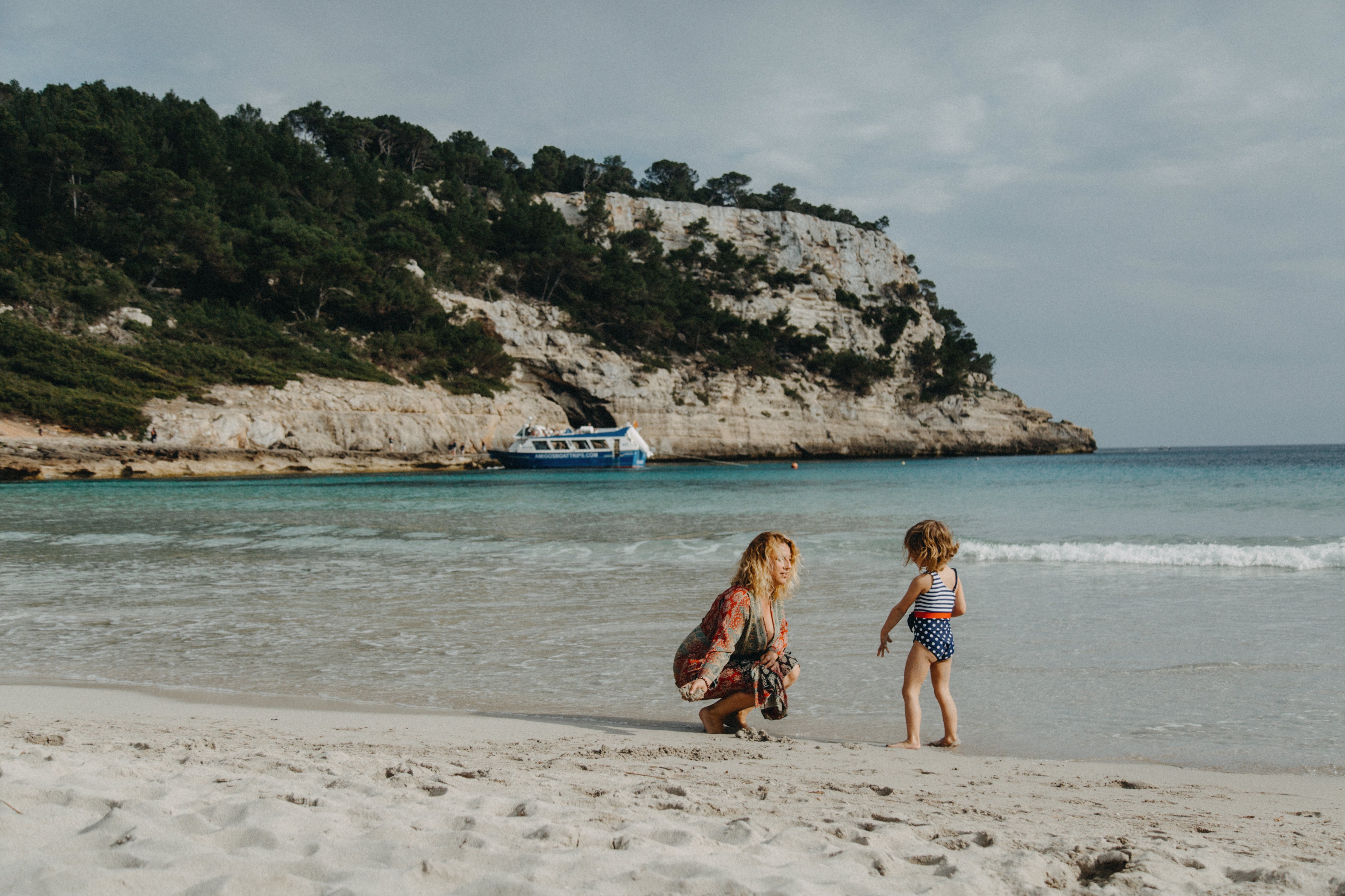 Cala'n Bosc: 3.5-Hour South Coast Sightseeing Boat Trip - 2026 (Verified Reviews)