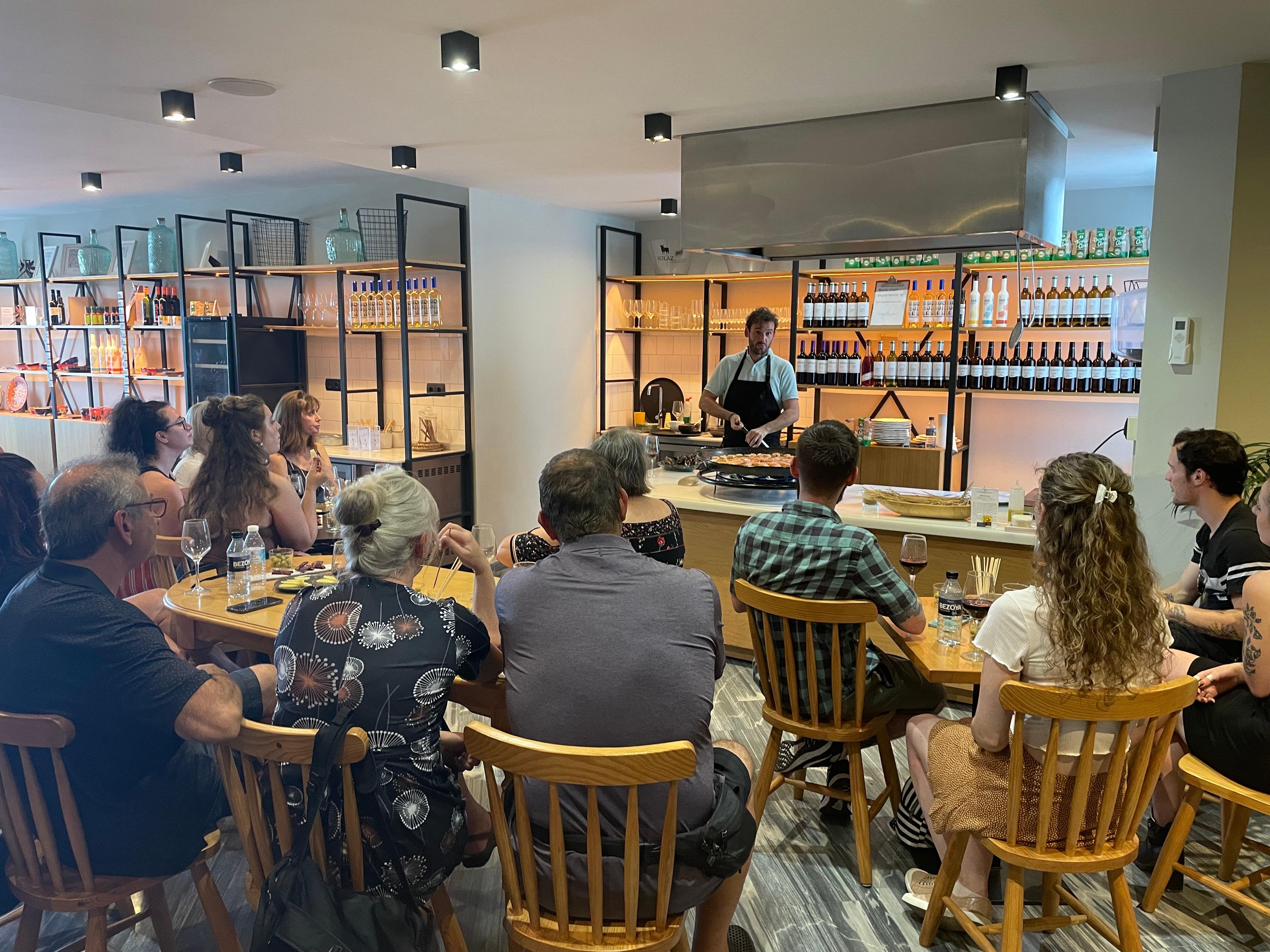 cooking class in Seville — Seville: Paella-Cooking Experience with Sangria & Full Meal - 2026 (Verified Reviews)