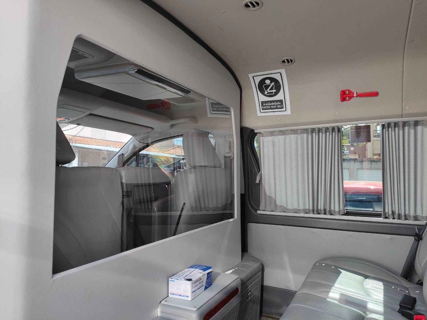 Bangkok Private Luxury Chauffeur Service