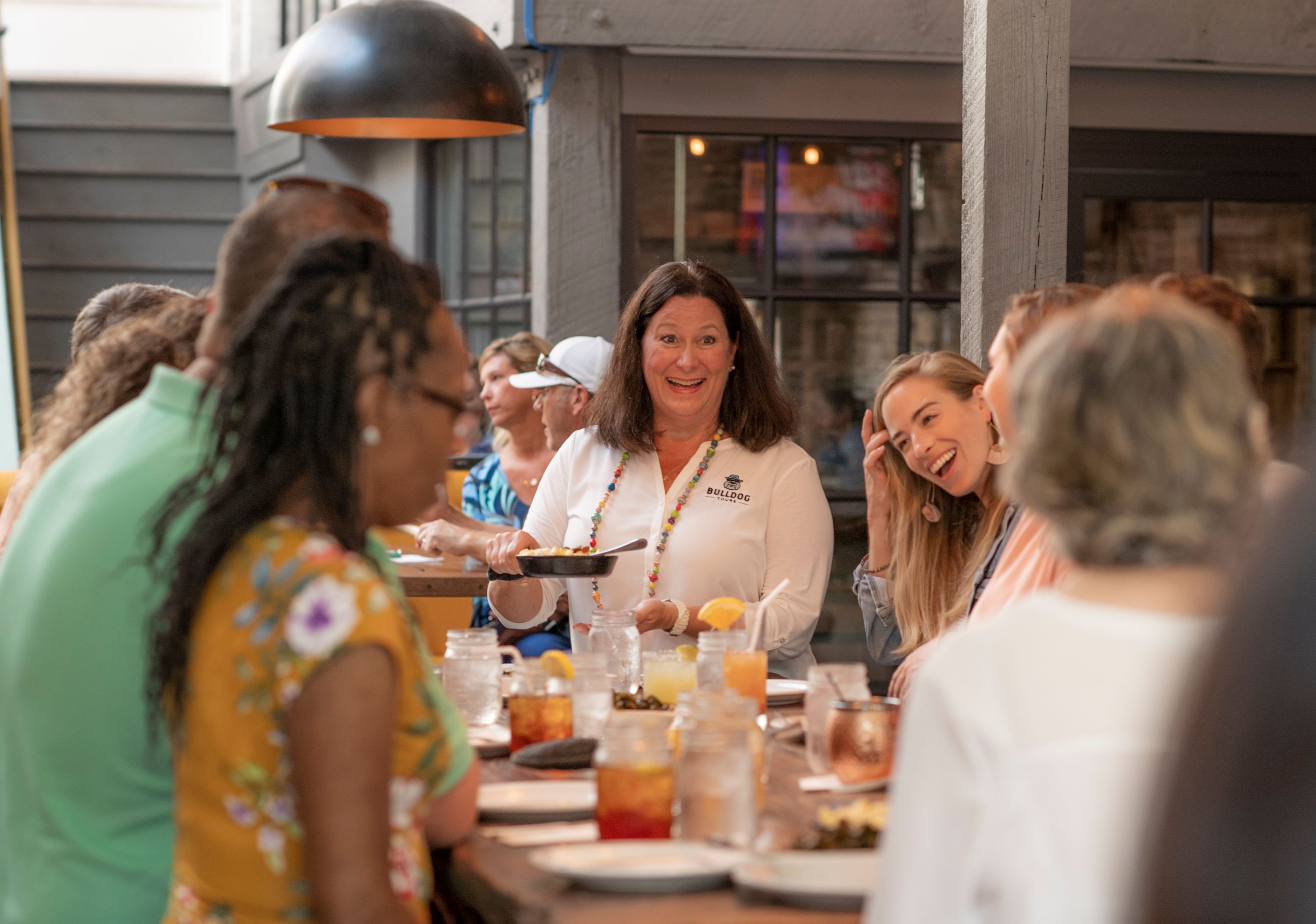 Charleston Small-Group Culinary Walking Tour