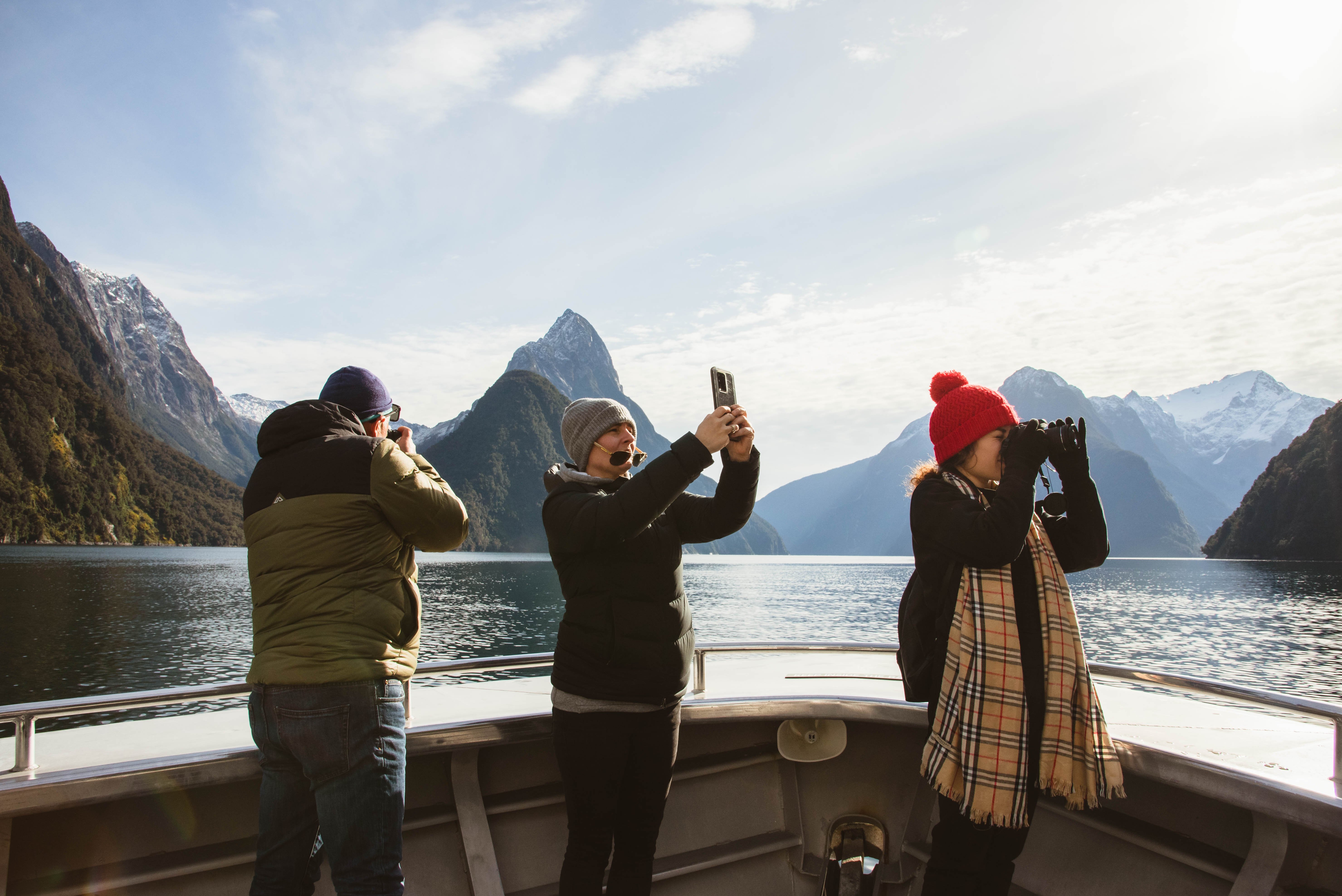 Milford Sound Premium Small-Group Day Tour from Queenstown