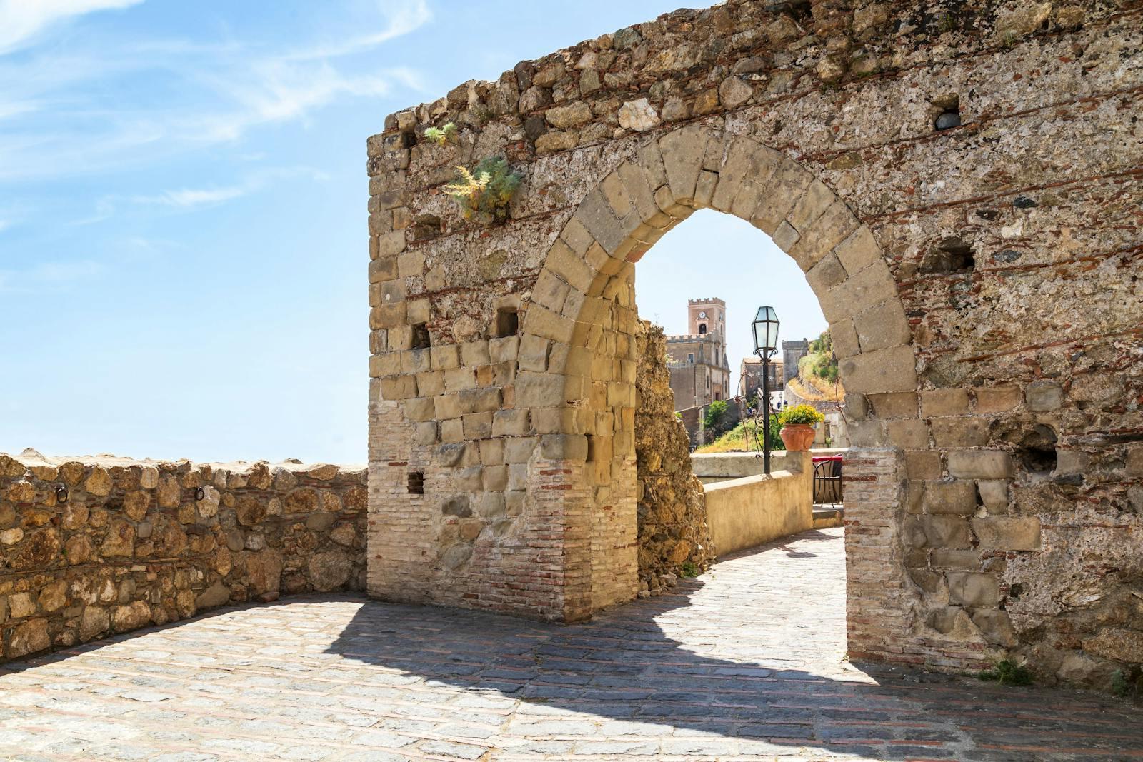 The Godfather Sicily tour from the Taormina area to Savoca and Forza d'Agro - Sicily (4 of 11)