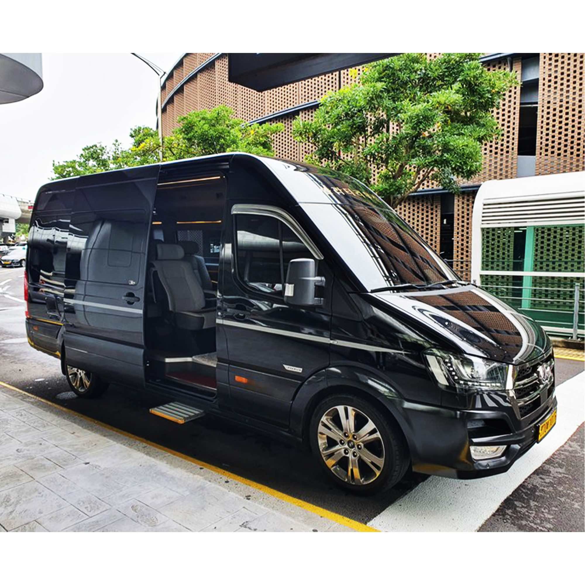 Seoul airport private transfer — image 1